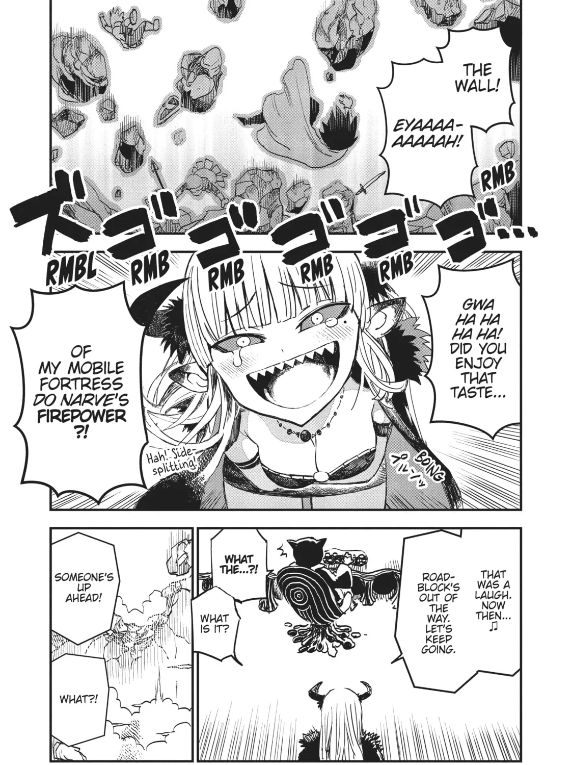 Who Says Warriors Can’t be Babes? Chapter 7 page 13 - 