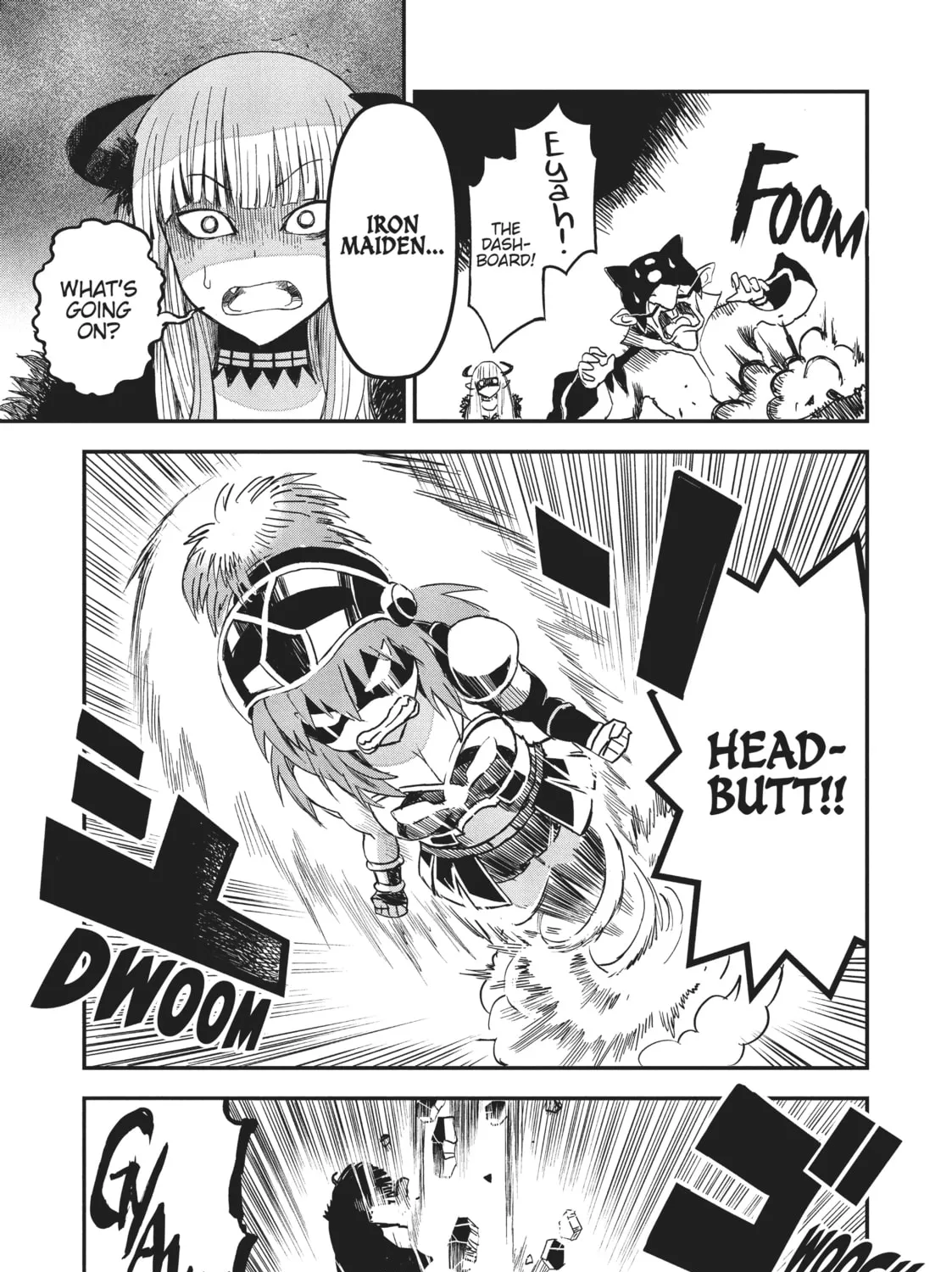 Who Says Warriors Can’t be Babes? Chapter 7 page 21 - 