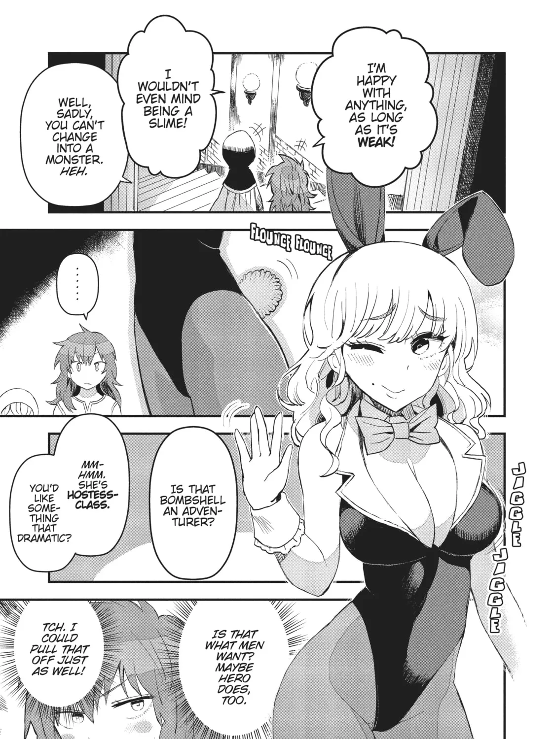 Who Says Warriors Can’t be Babes? Chapter 8 page 13 - 