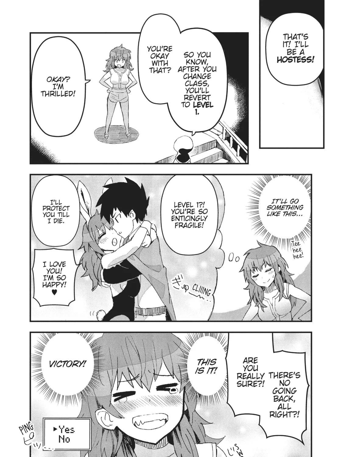 Who Says Warriors Can’t be Babes? Chapter 8 page 15 - 