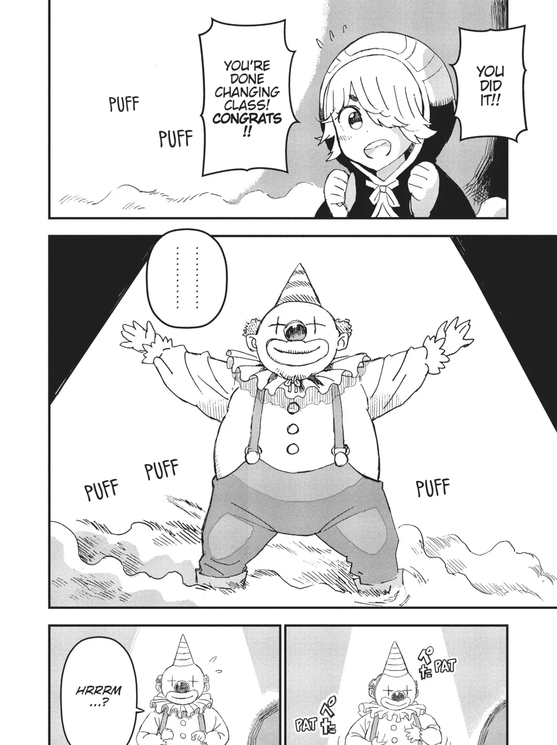 Who Says Warriors Can’t be Babes? Chapter 8 page 19 - 