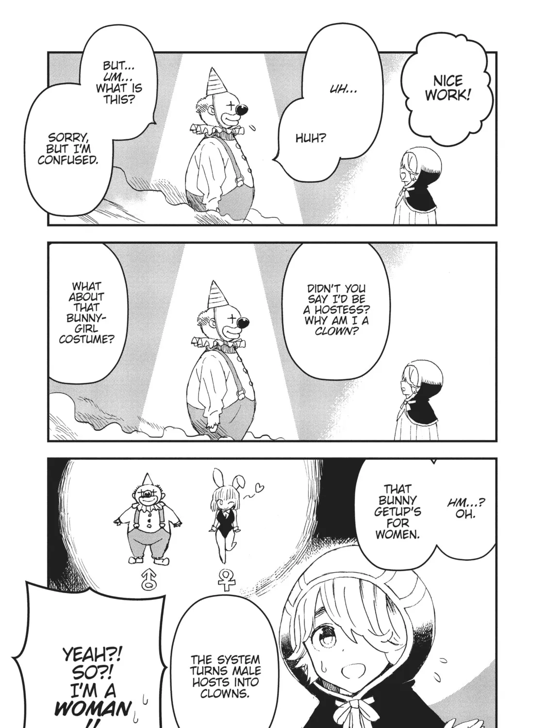 Who Says Warriors Can’t be Babes? Chapter 8 page 21 - 