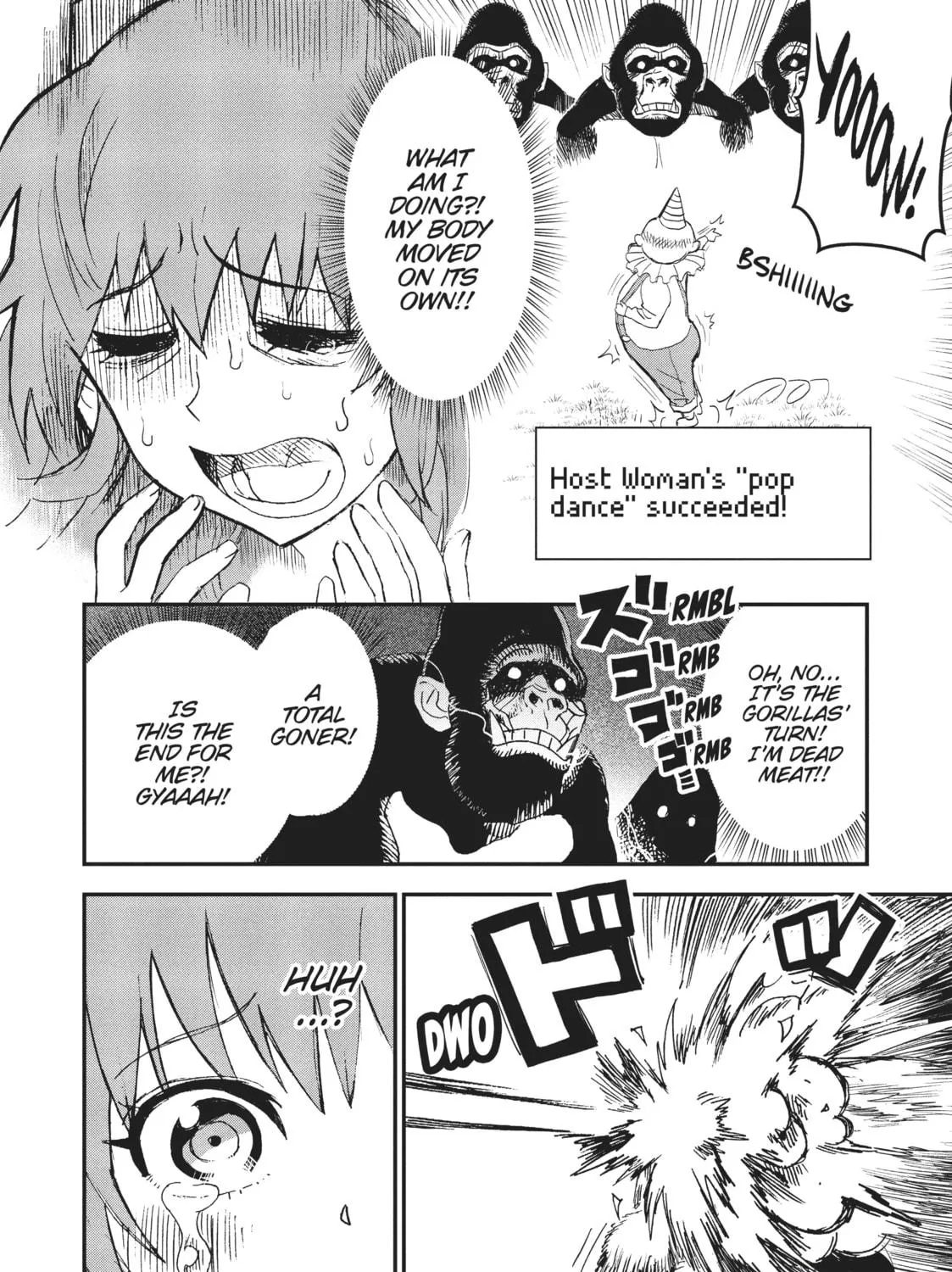 Who Says Warriors Can’t be Babes? Chapter 9 page 11 - 