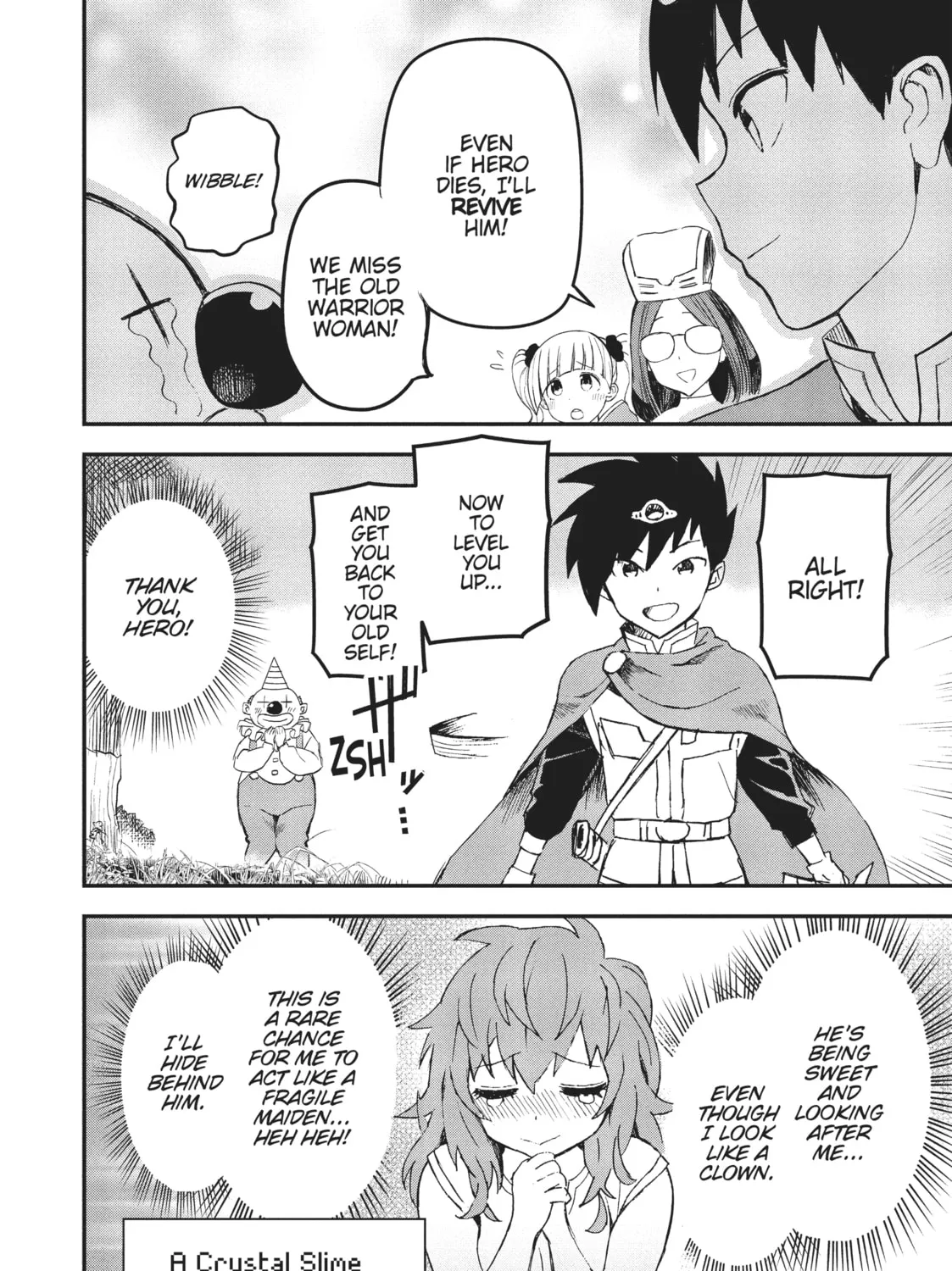 Who Says Warriors Can’t be Babes? Chapter 9 page 15 - 