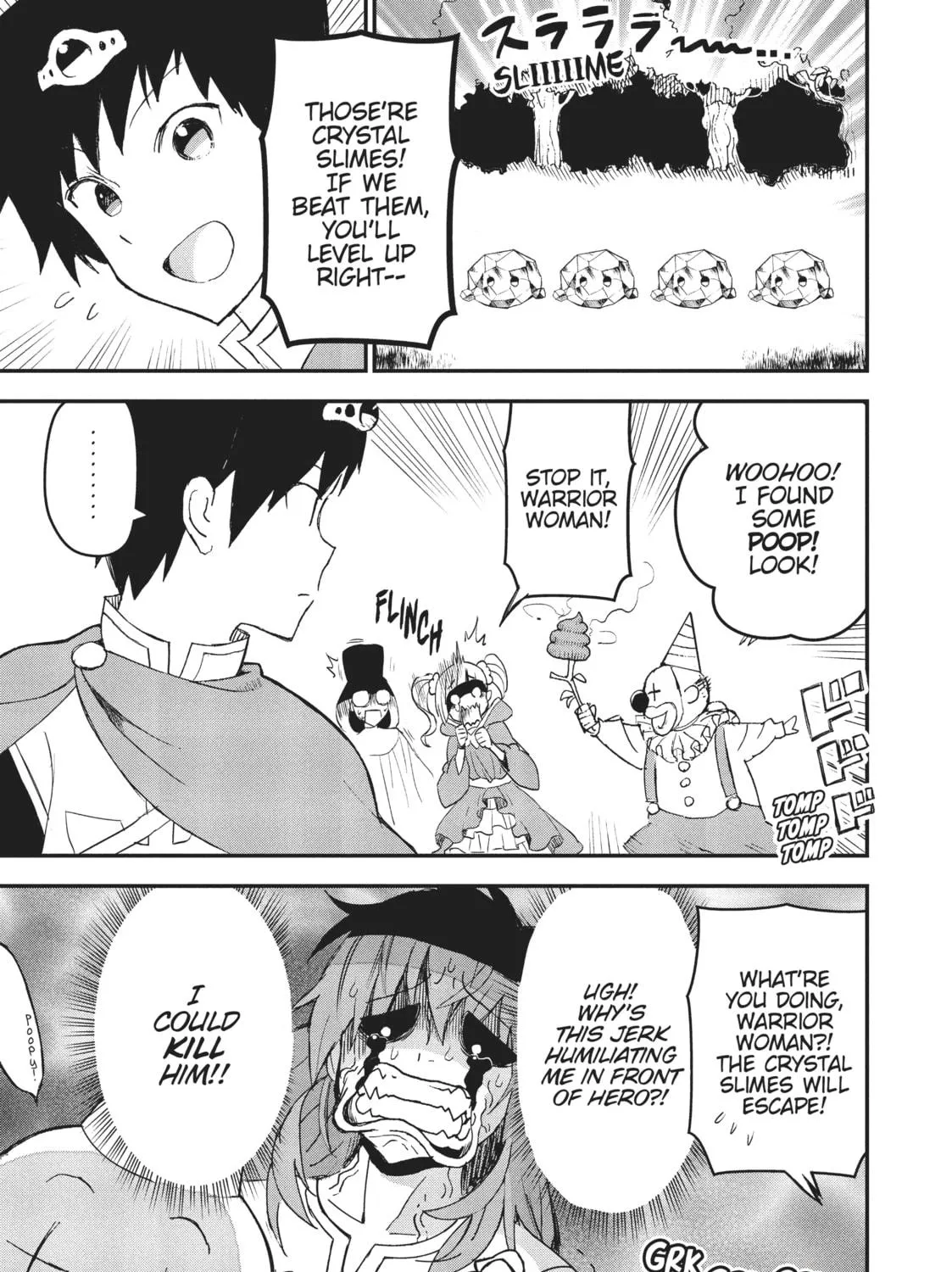 Who Says Warriors Can’t be Babes? Chapter 9 page 17 - 