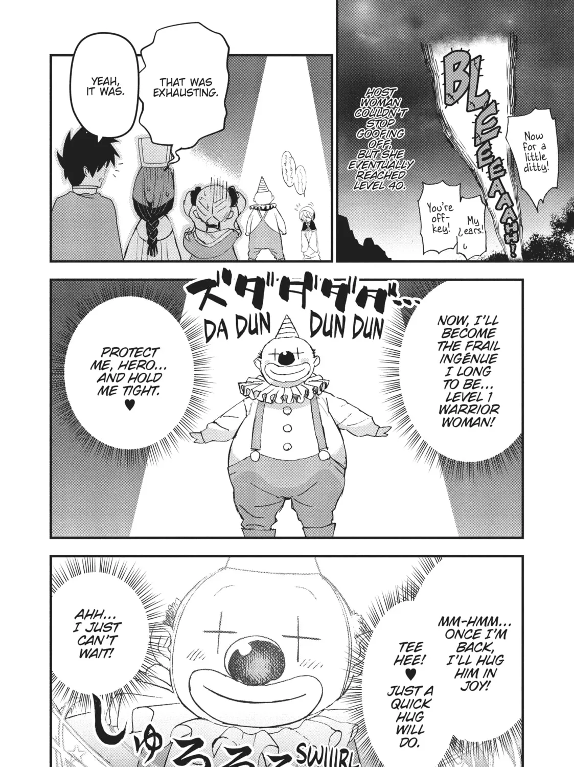 Who Says Warriors Can’t be Babes? Chapter 9 page 19 - 