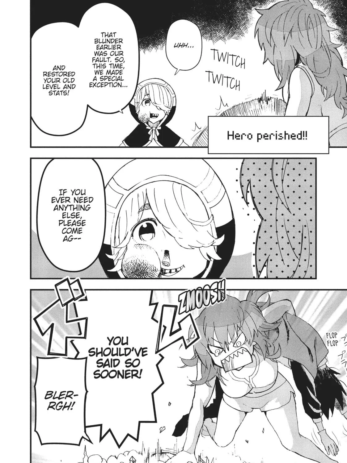 Who Says Warriors Can’t be Babes? Chapter 9 page 23 - 