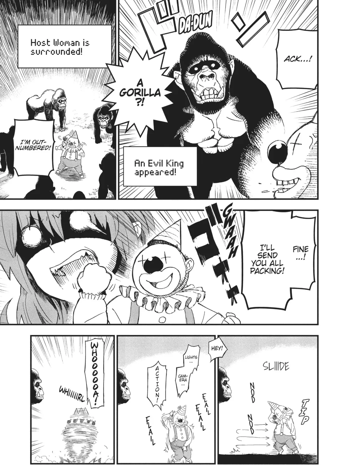 Who Says Warriors Can’t be Babes? Chapter 9 page 9 - 