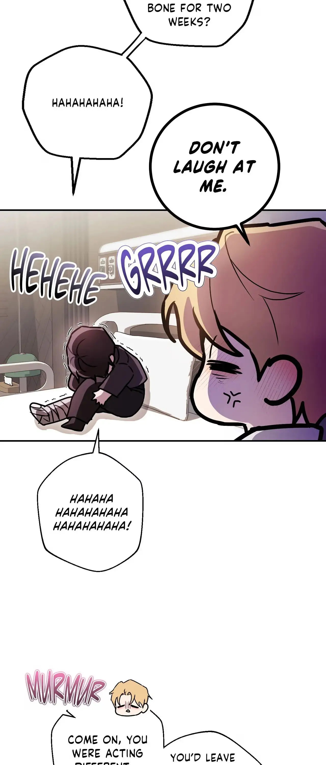 Who Screwed Who? Chapter 10 page 2 - 