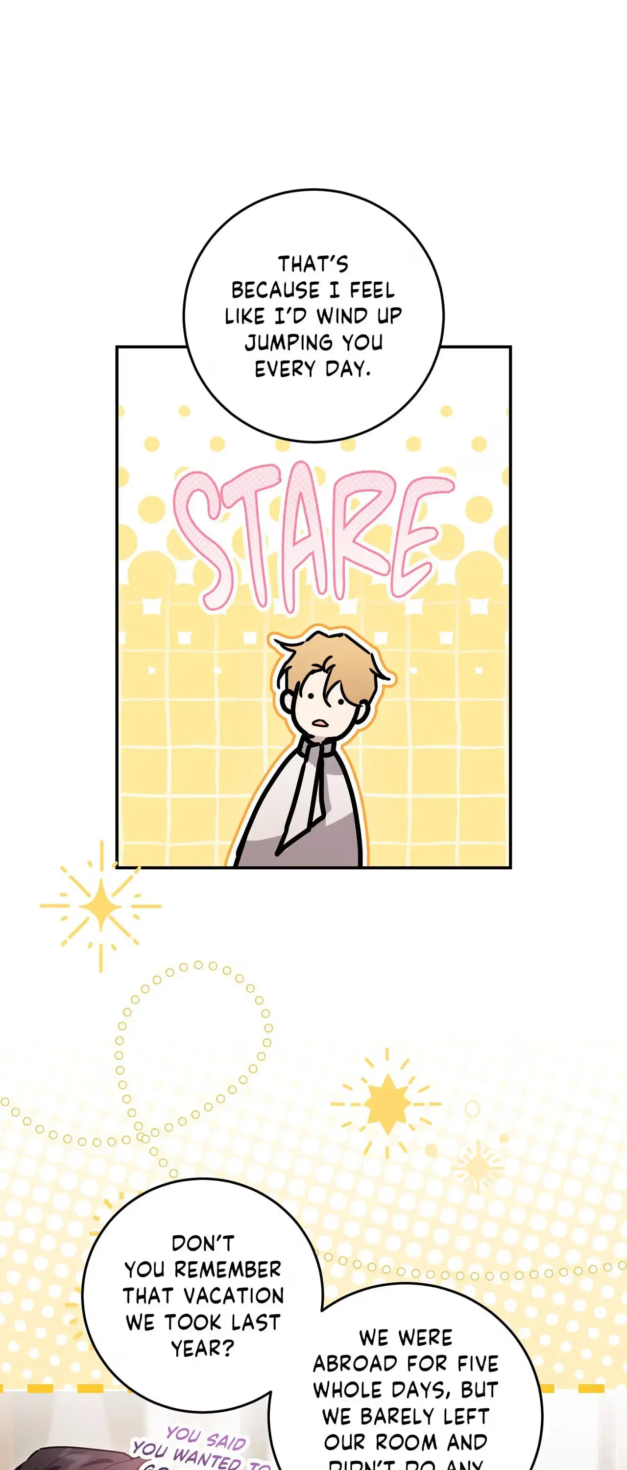 Who Screwed Who? Chapter 10 page 4 - 