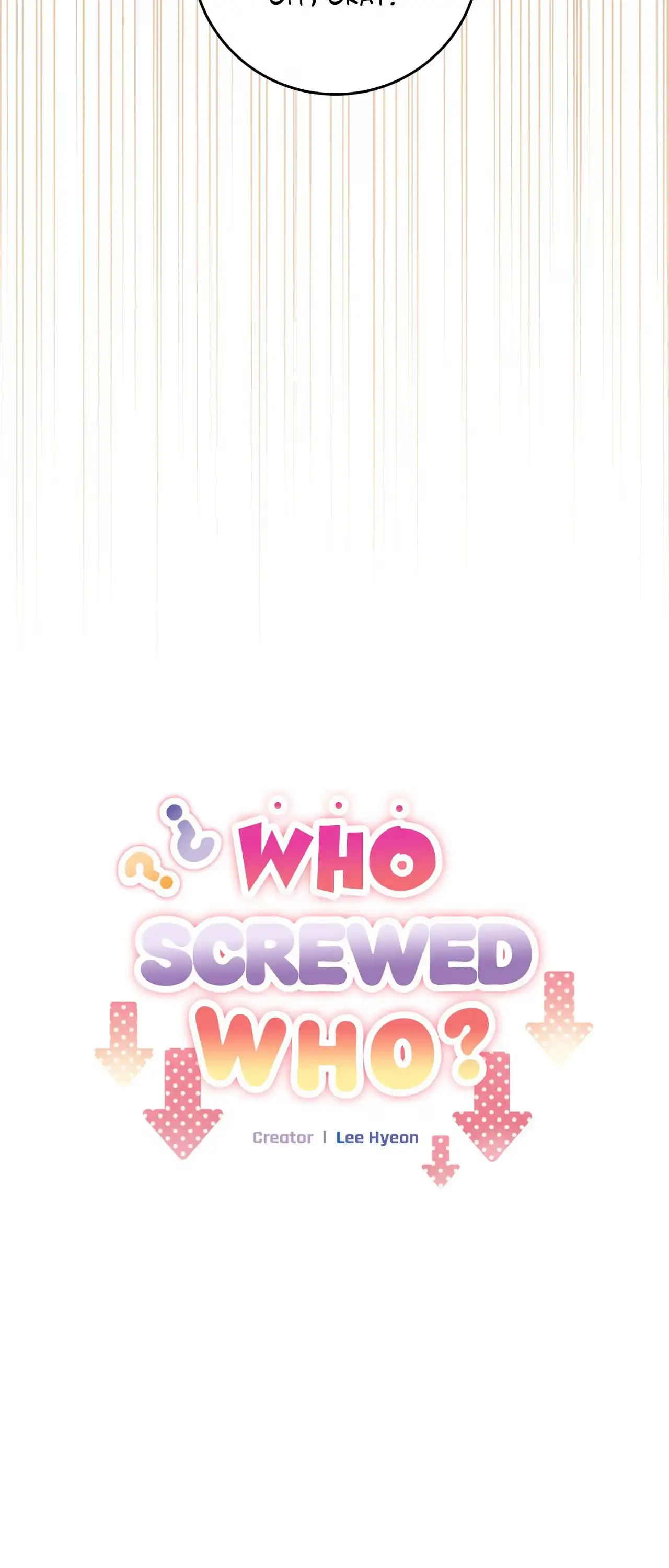 Who Screwed Who? Chapter 10 page 33 - 