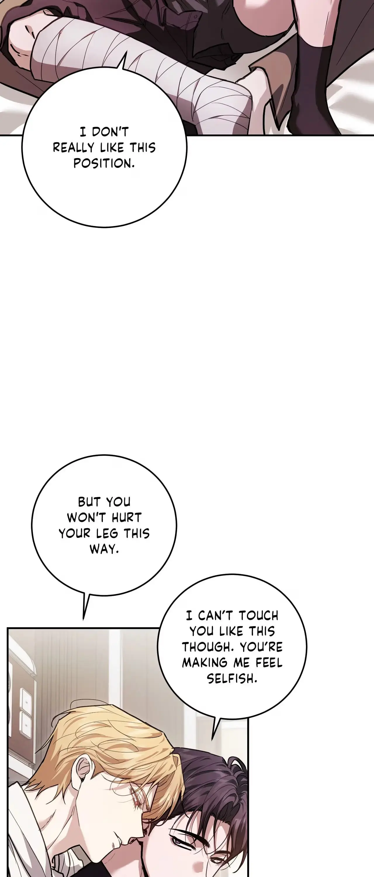 Who Screwed Who? Chapter 10 page 35 - 