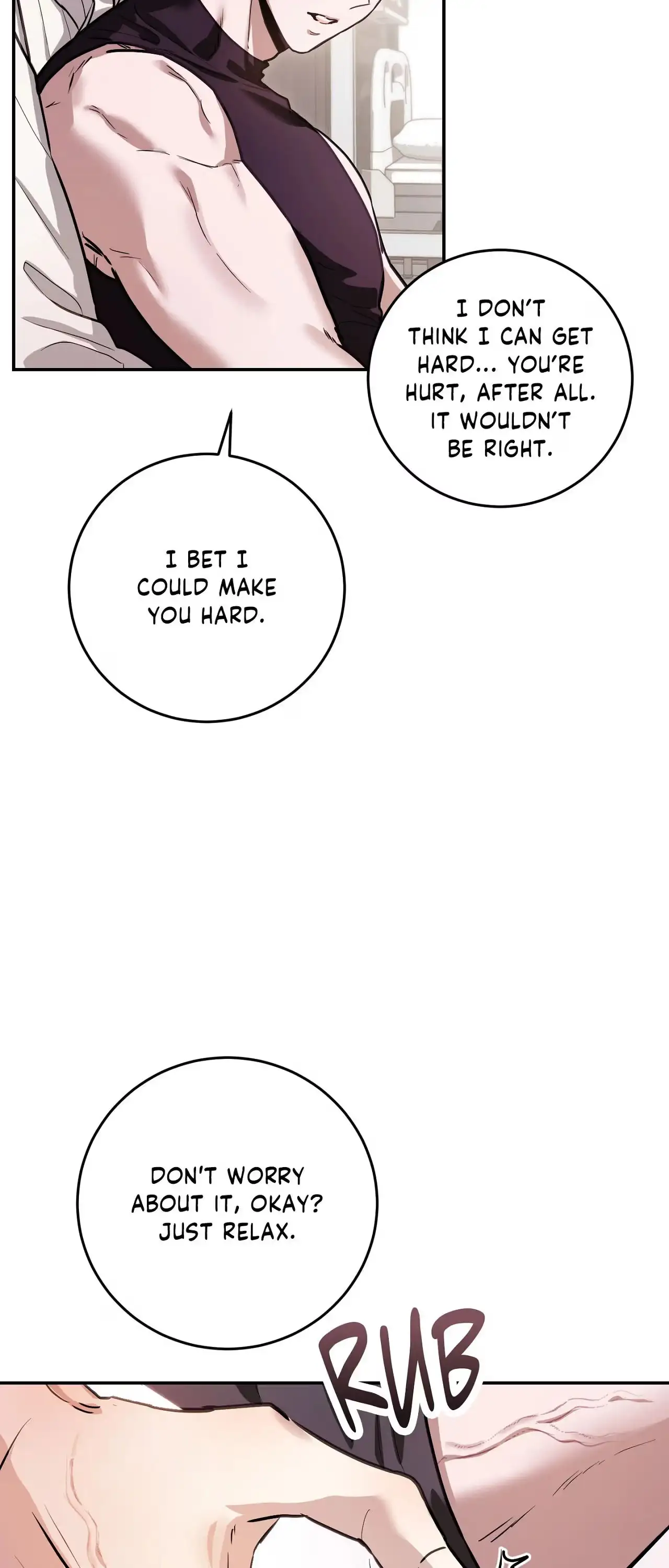 Who Screwed Who? Chapter 10 page 36 - 