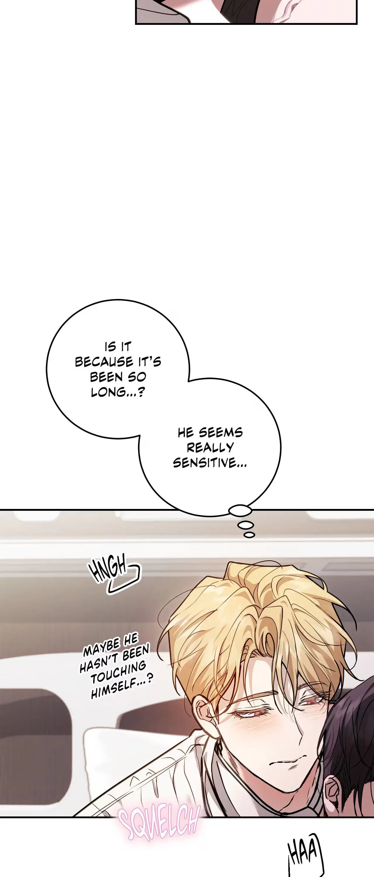 Who Screwed Who? Chapter 10 page 38 - 