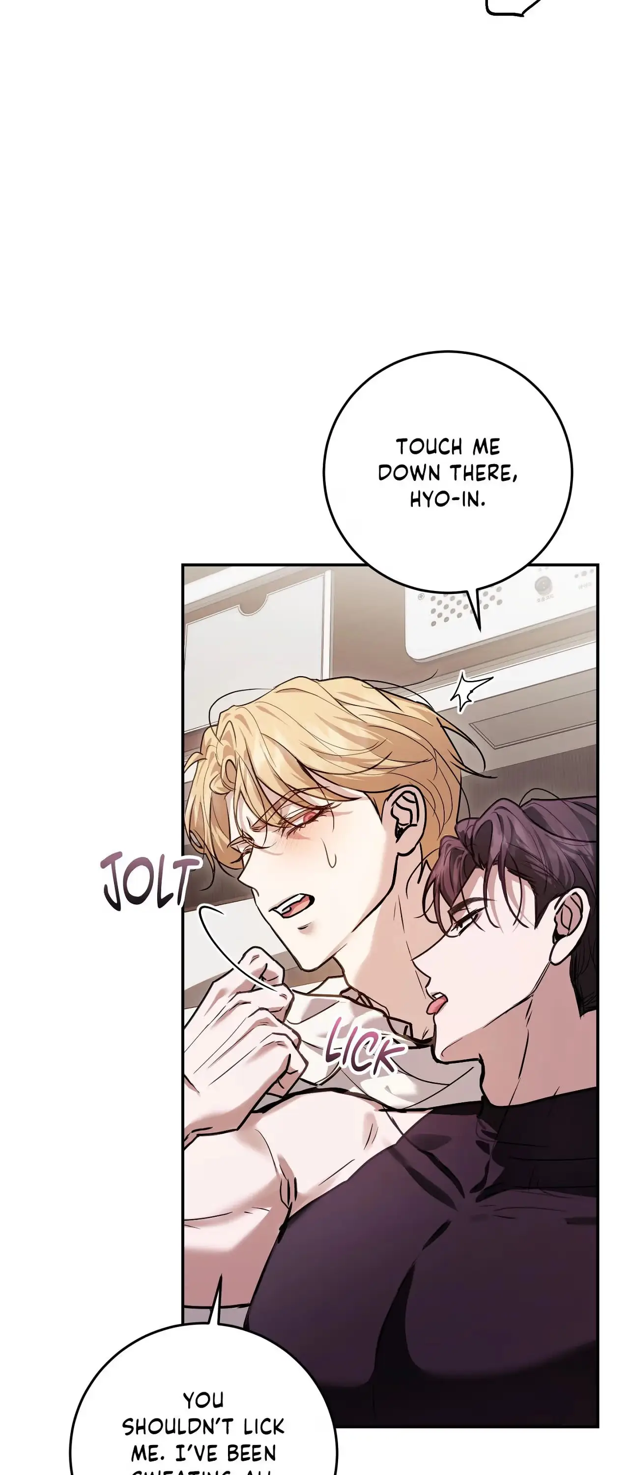 Who Screwed Who? Chapter 10 page 39 - 