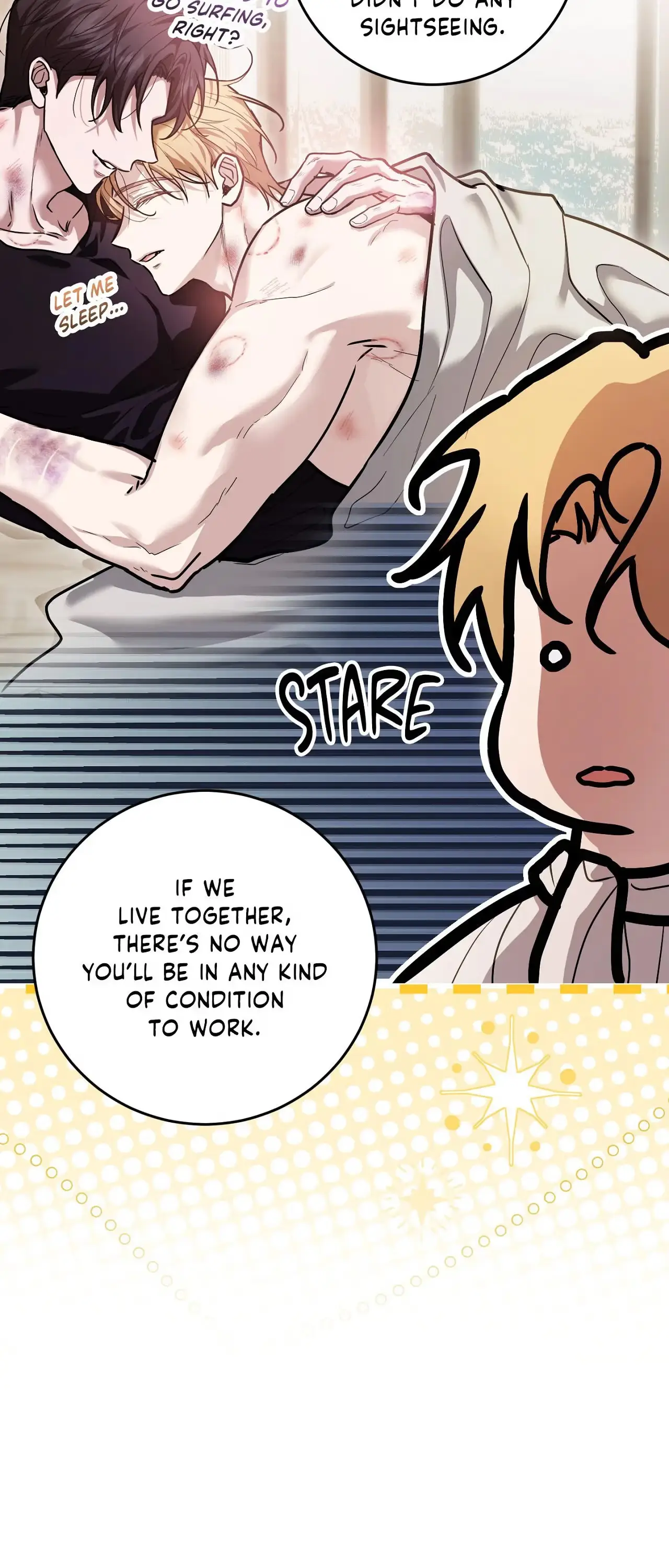 Who Screwed Who? Chapter 10 page 5 - 
