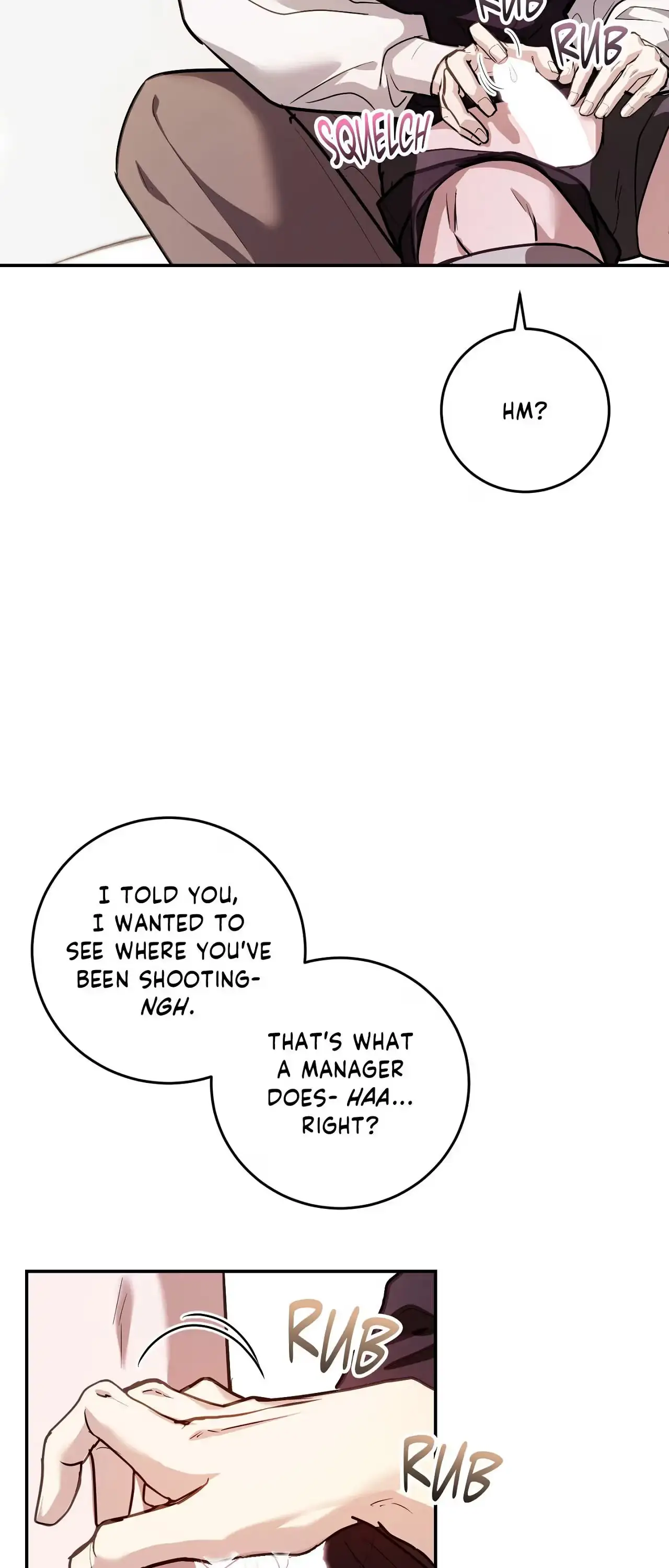 Who Screwed Who? Chapter 10 page 42 - 