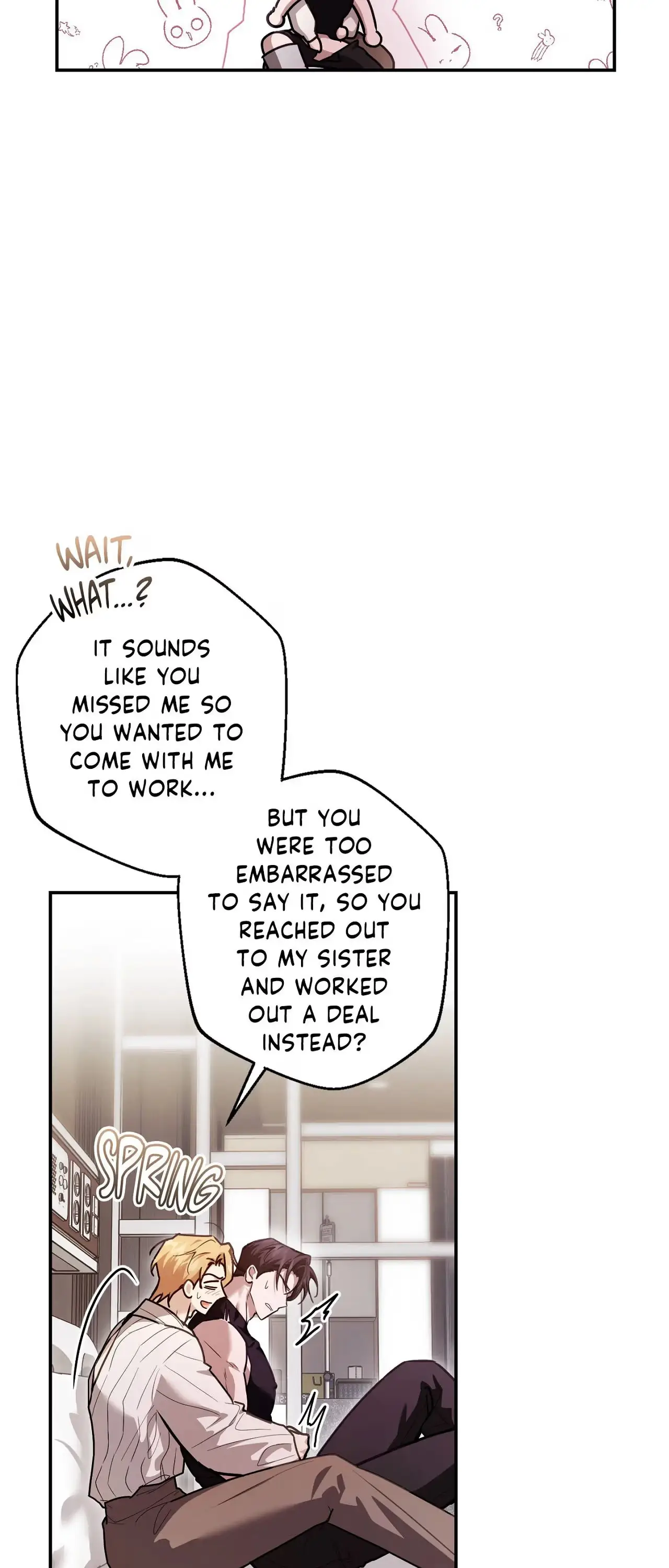 Who Screwed Who? Chapter 10 page 46 - 