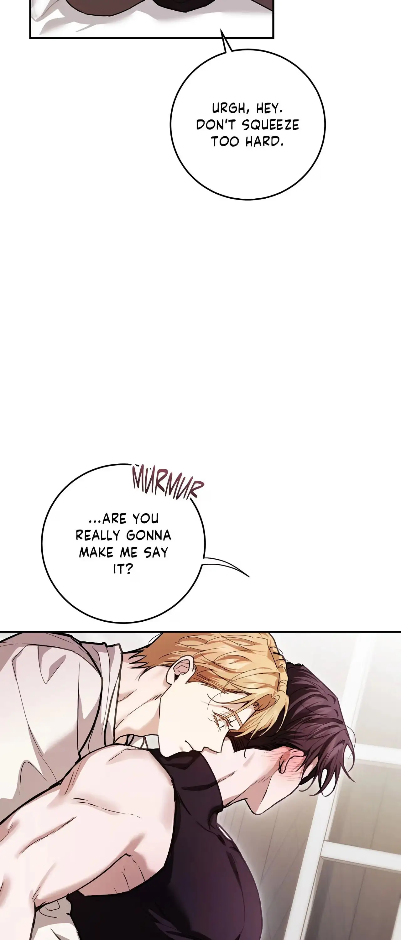 Who Screwed Who? Chapter 10 page 47 - 