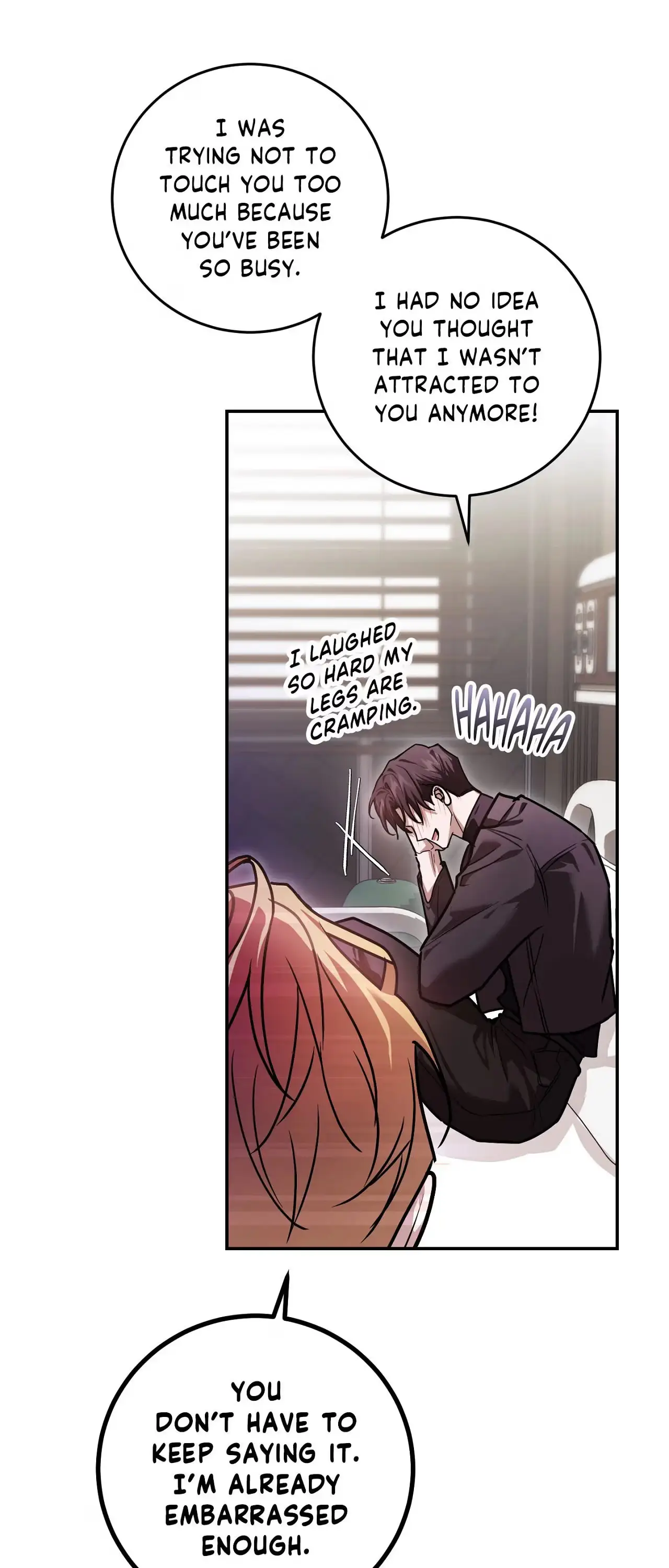 Who Screwed Who? Chapter 10 page 6 - 