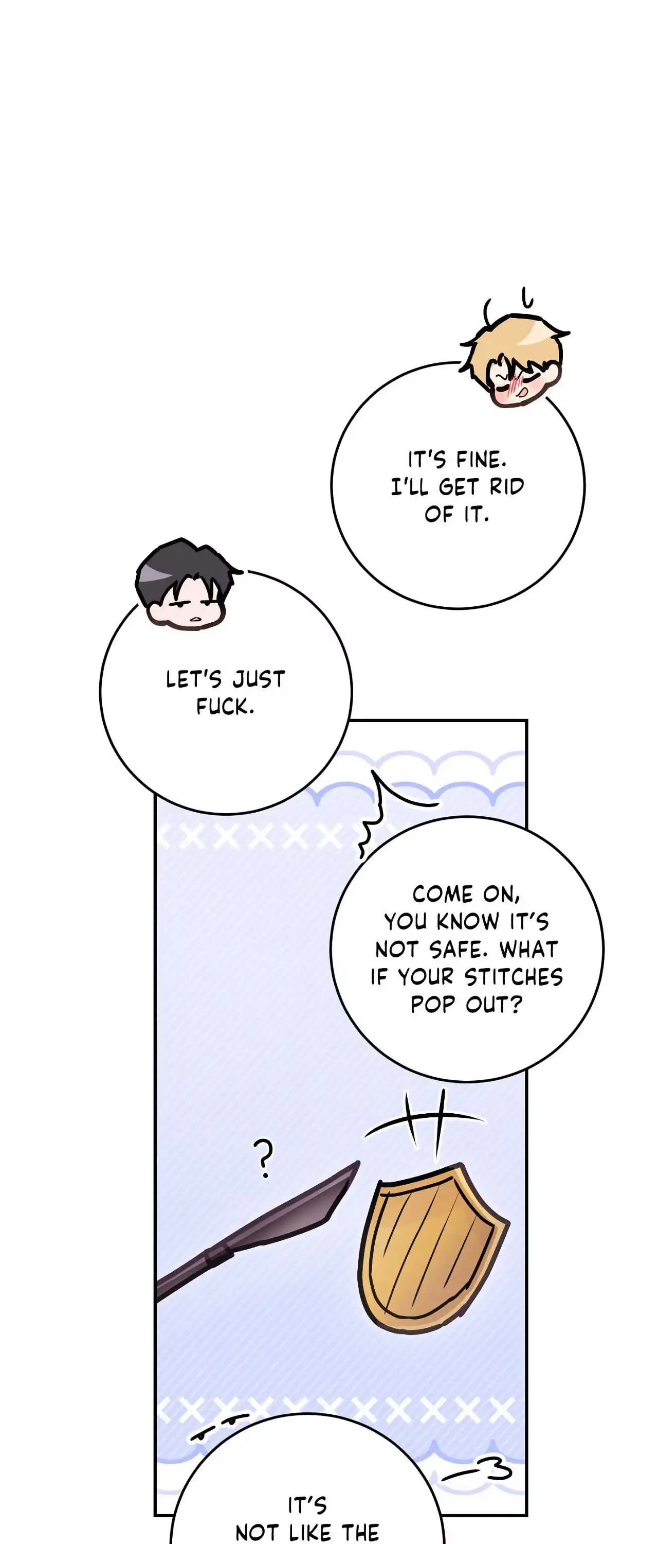 Who Screwed Who? Chapter 10 page 51 - 