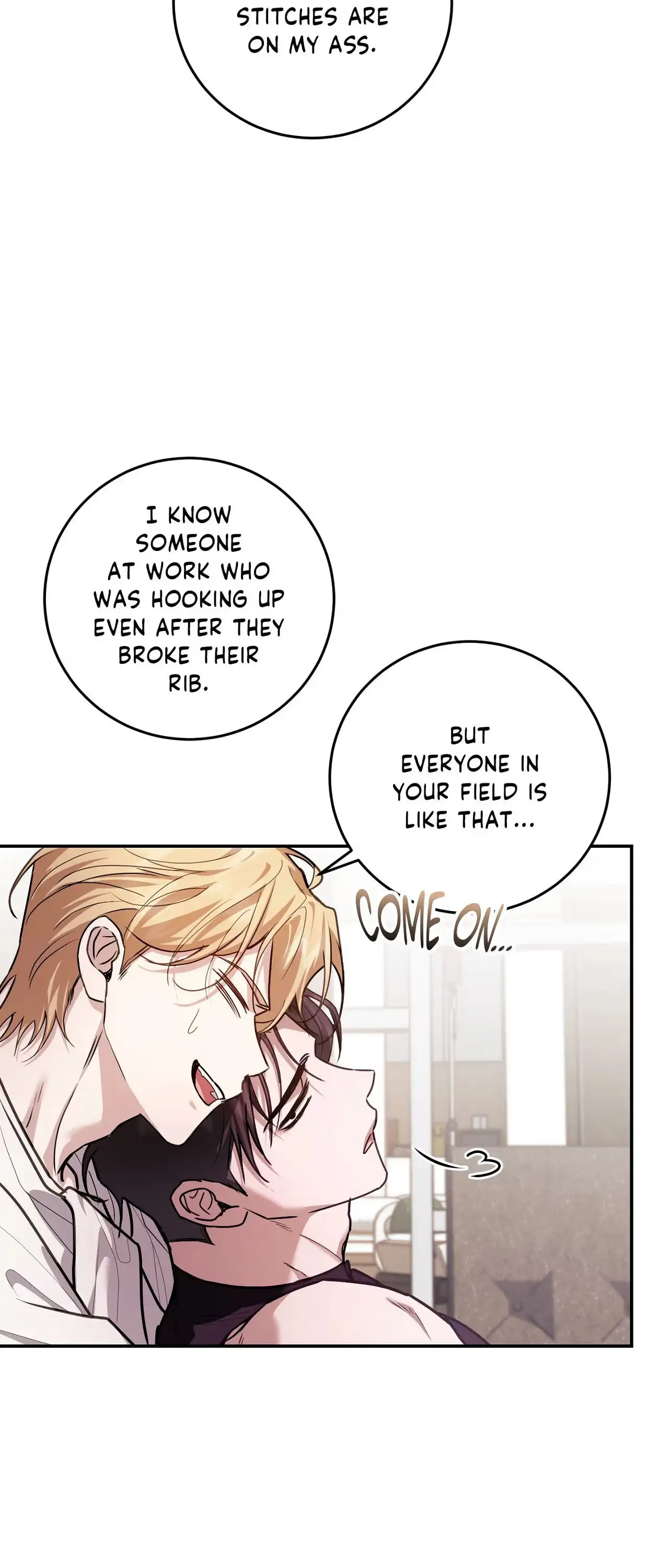 Who Screwed Who? Chapter 10 page 52 - 
