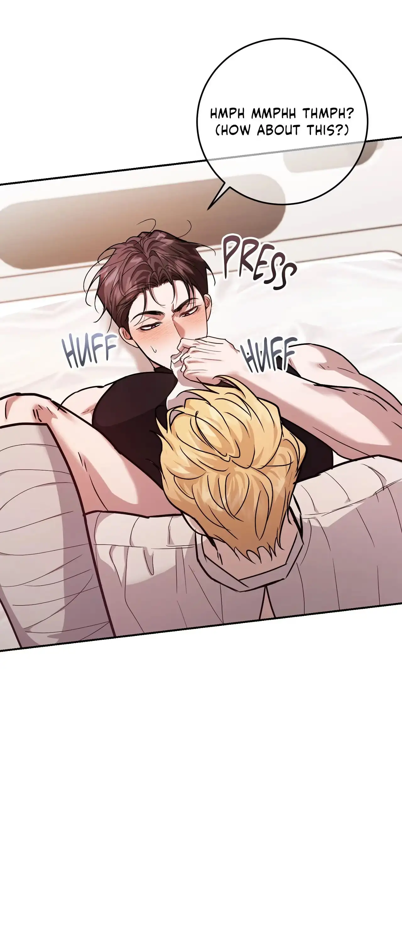 Who Screwed Who? Chapter 11 page 19 - 