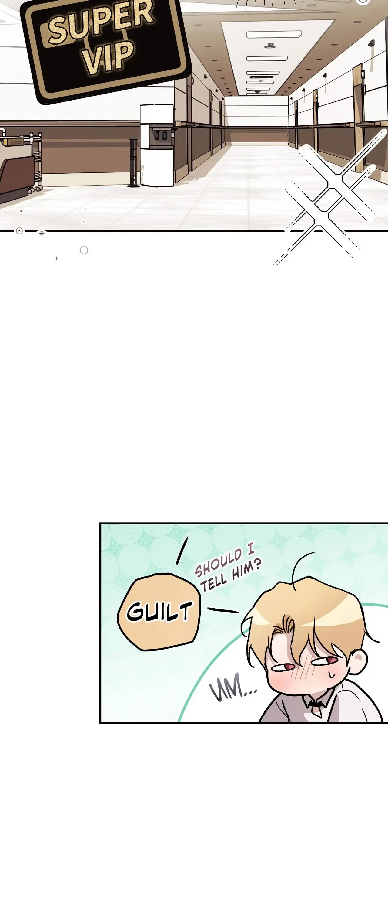Who Screwed Who? Chapter 11 page 21 - 