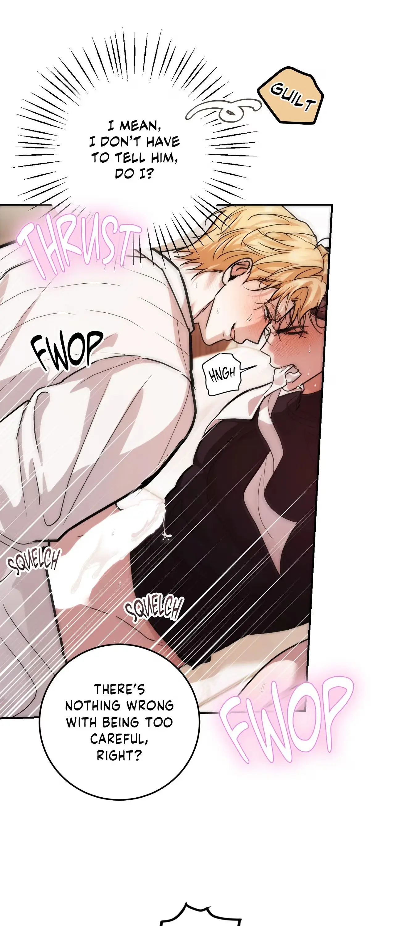 Who Screwed Who? Chapter 11 page 22 - 