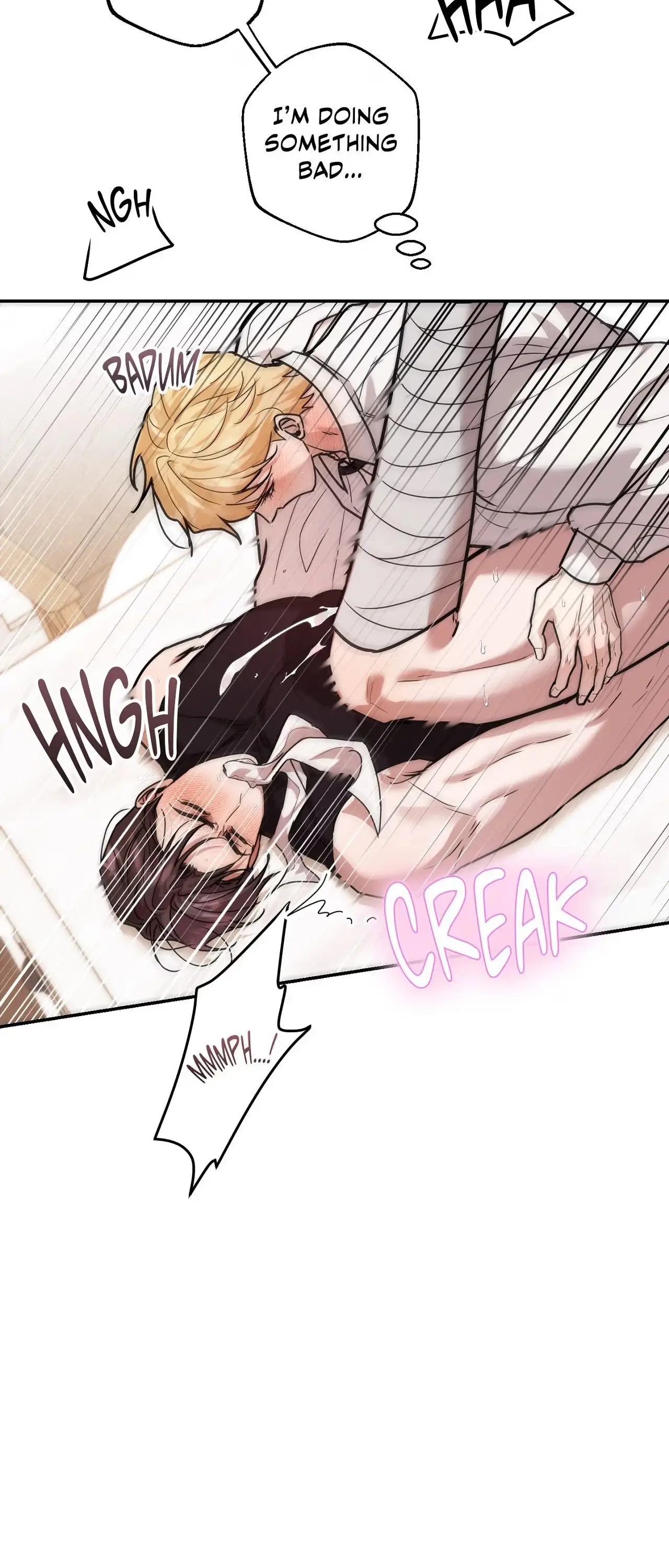 Who Screwed Who? Chapter 11 page 24 - 