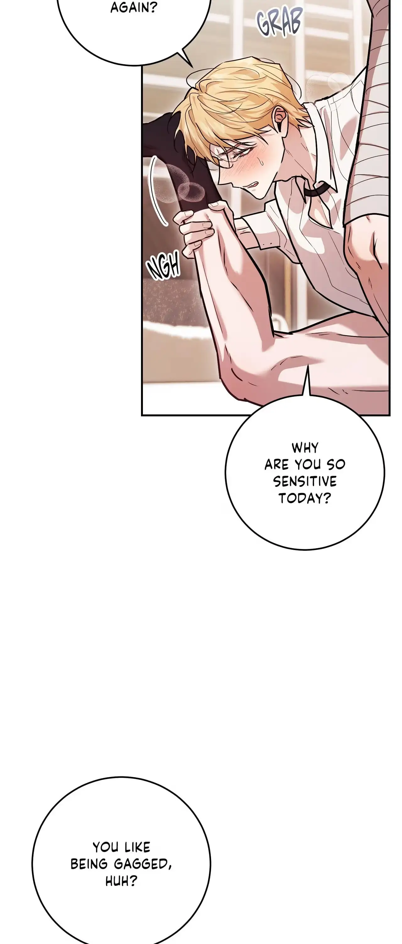 Who Screwed Who? Chapter 11 page 26 - 