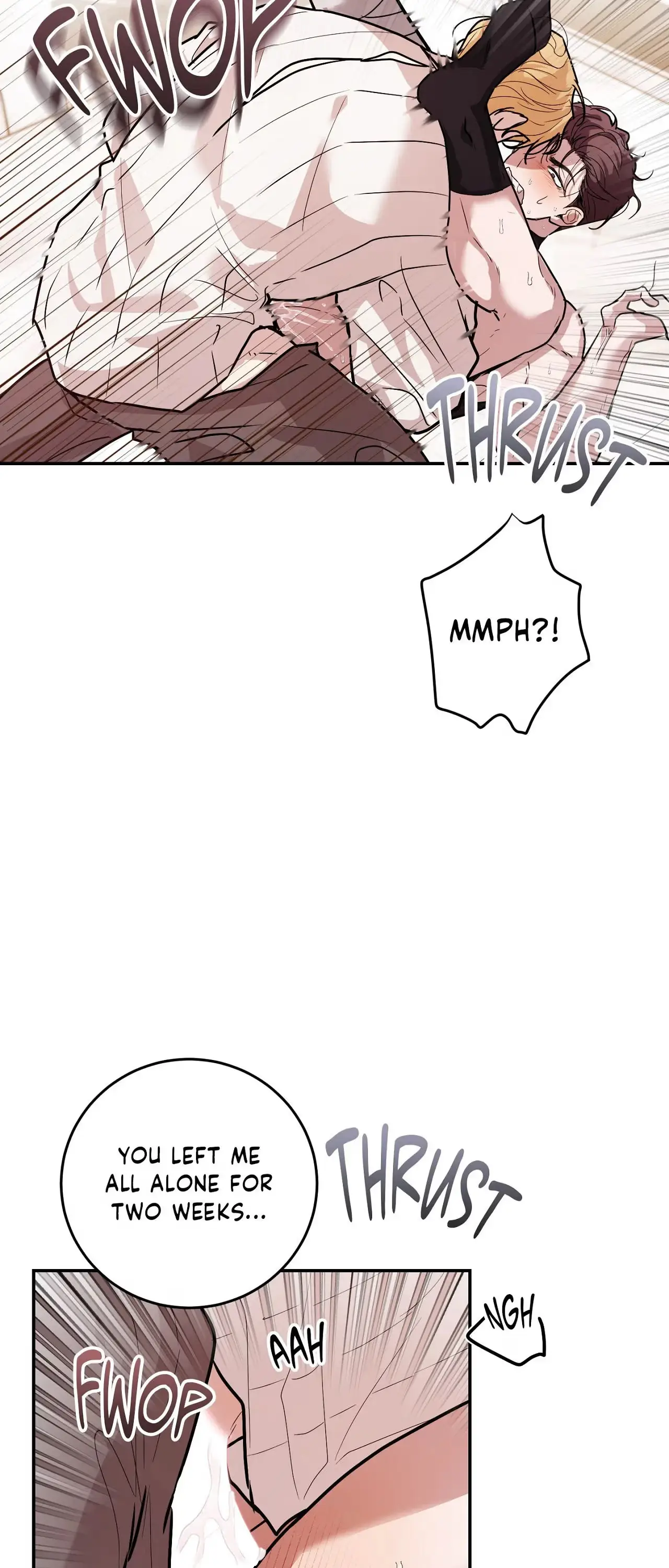 Who Screwed Who? Chapter 11 page 28 - 