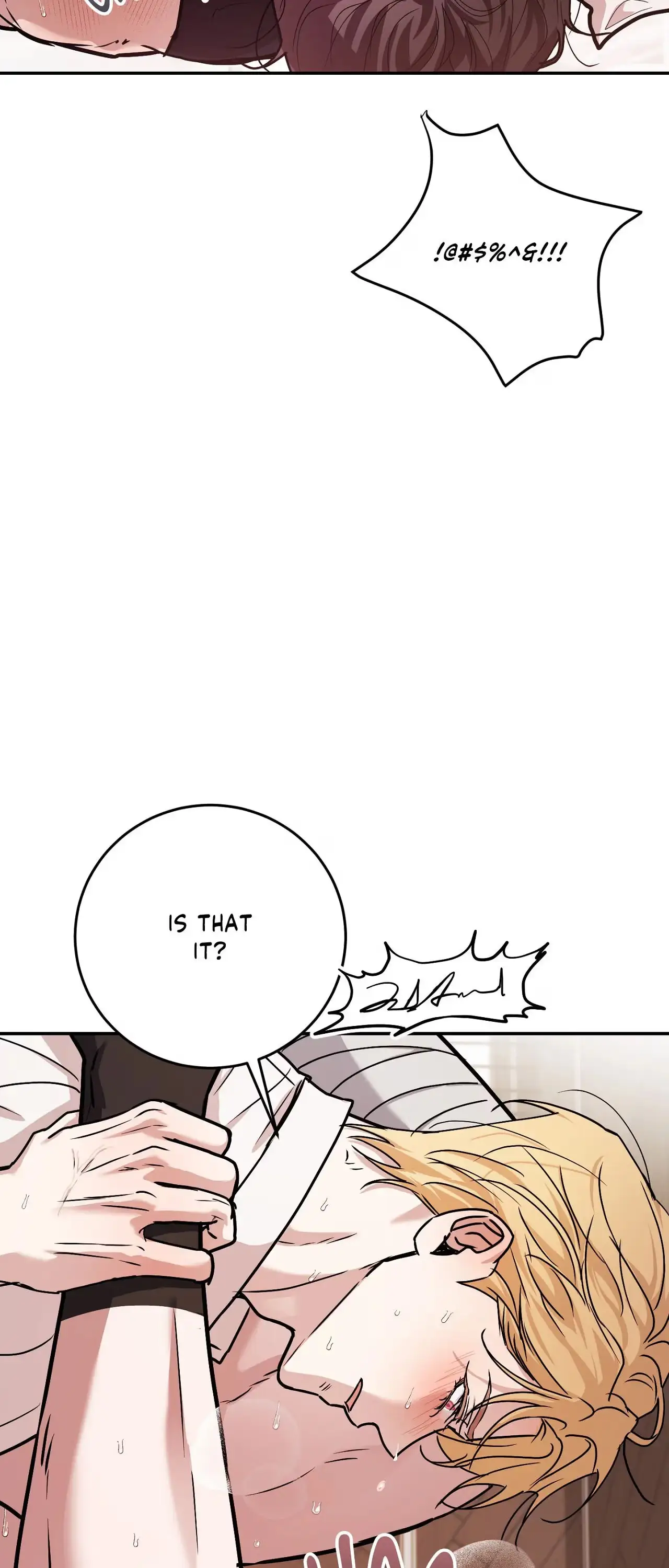 Who Screwed Who? Chapter 11 page 30 - 