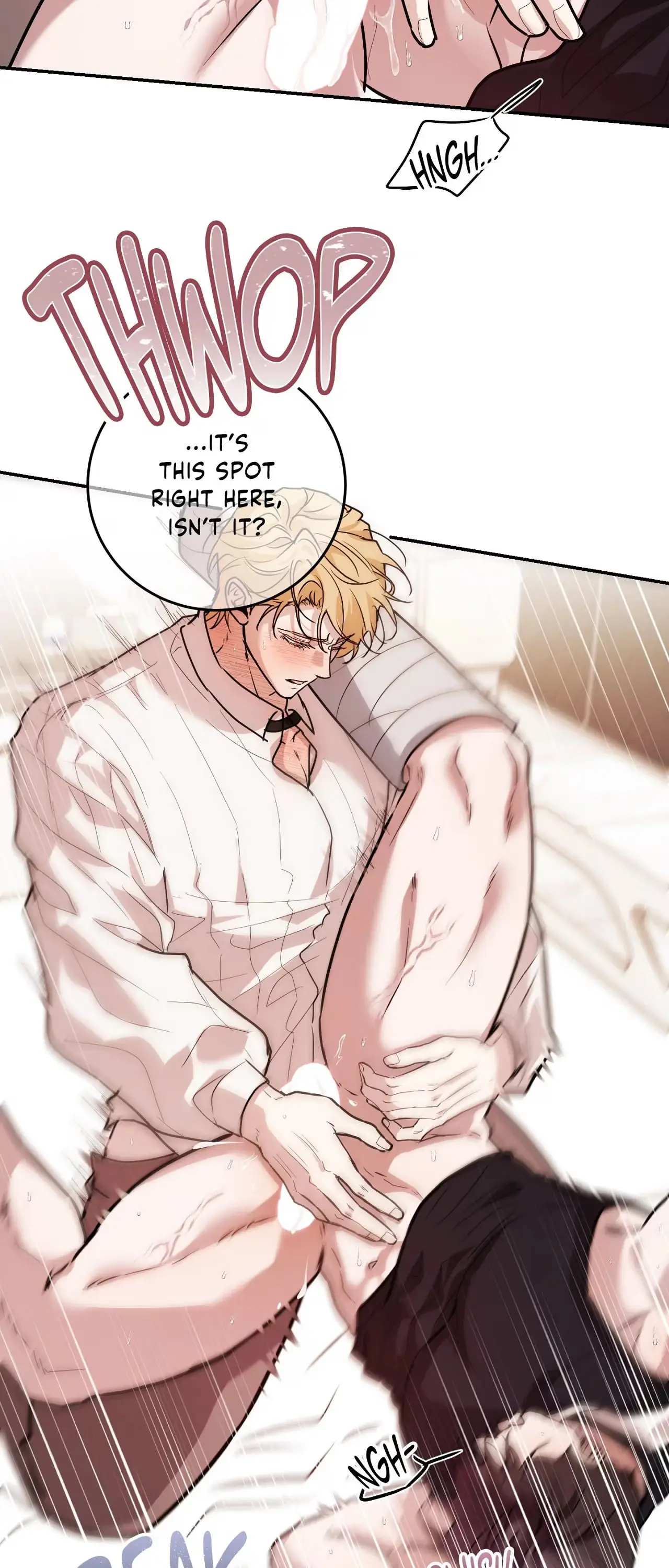 Who Screwed Who? Chapter 11 page 32 - 