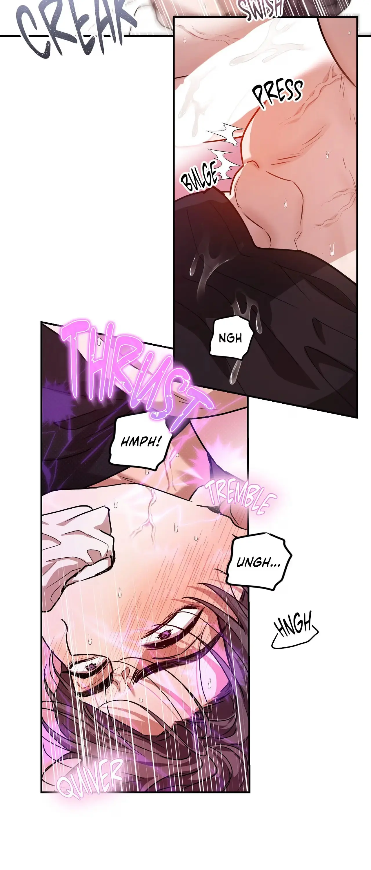 Who Screwed Who? Chapter 11 page 33 - 
