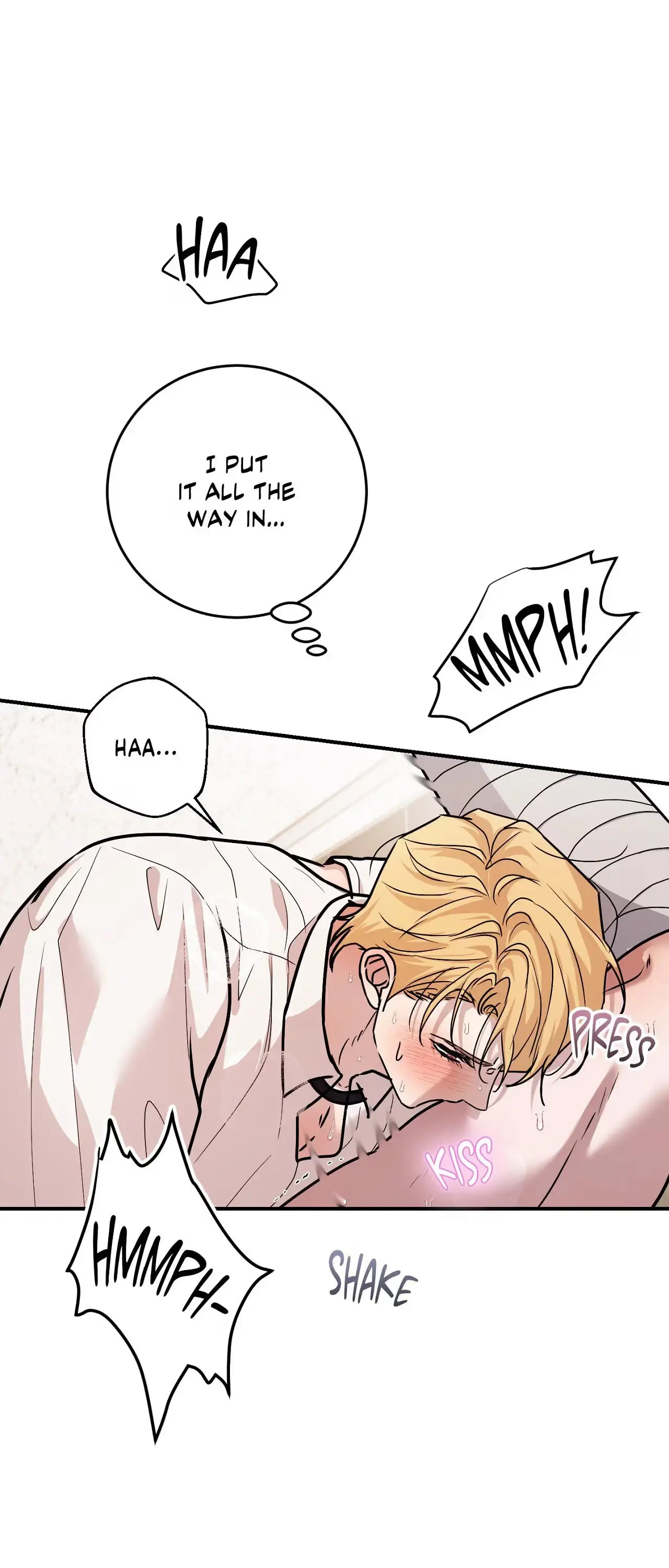 Who Screwed Who? Chapter 11 page 34 - 