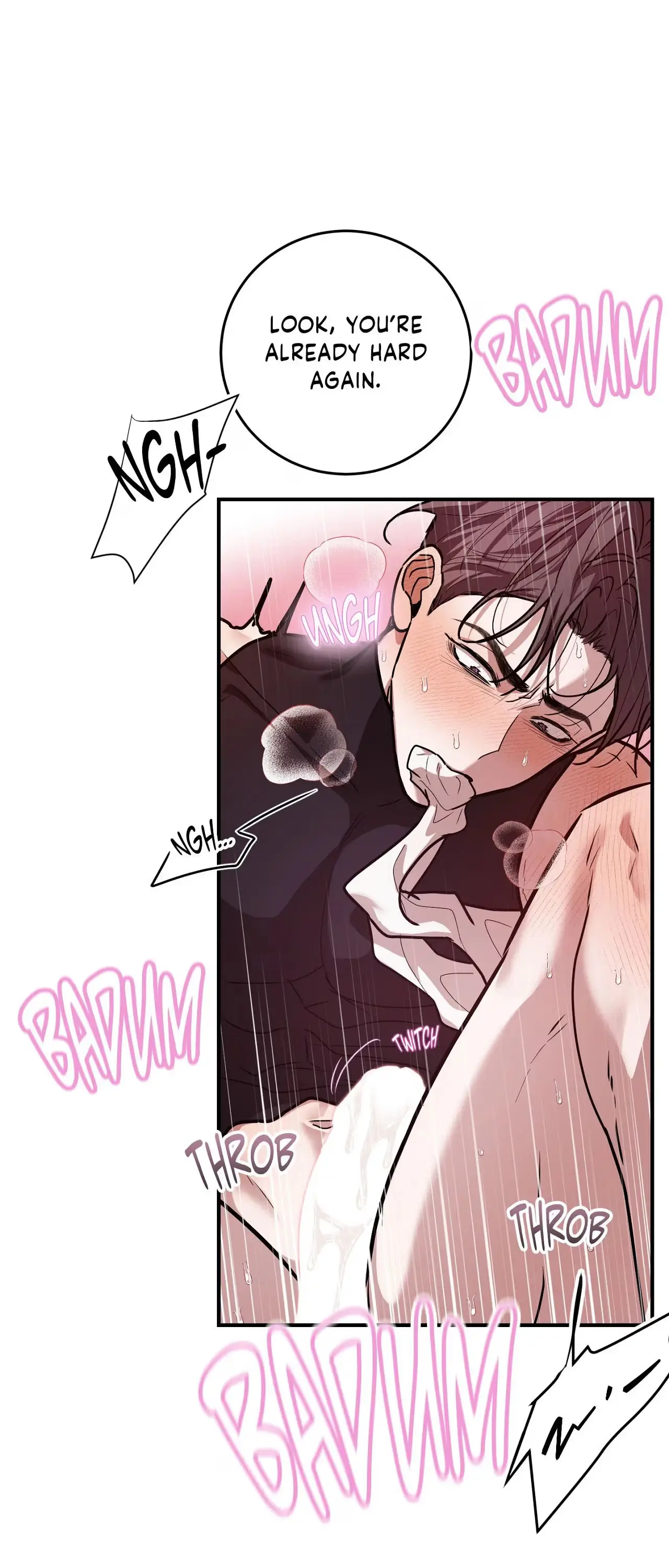 Who Screwed Who? Chapter 11 page 35 - 
