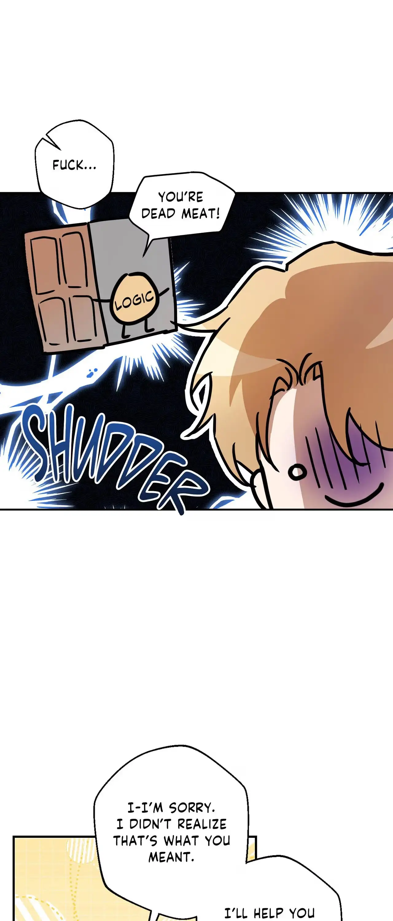 Who Screwed Who? Chapter 11 page 46 - 