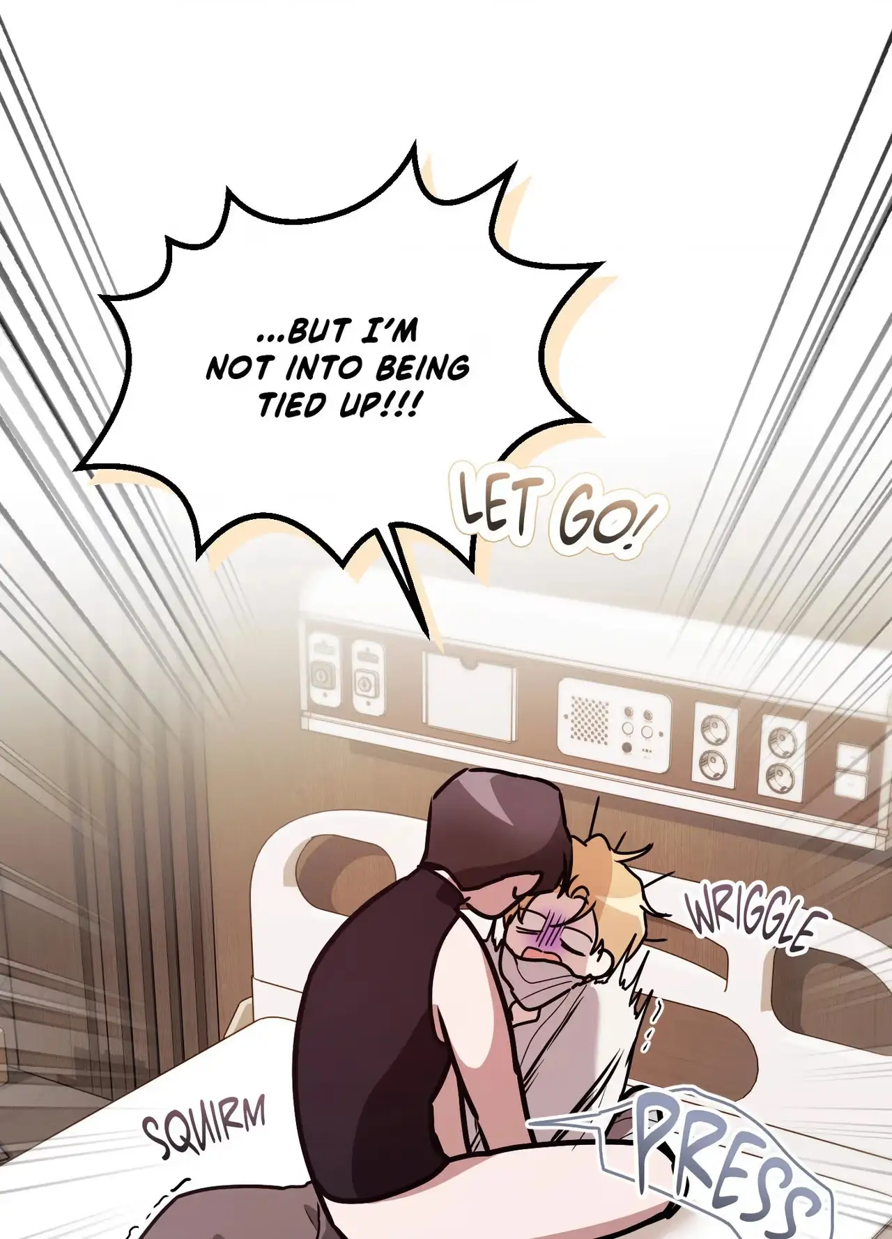 Who Screwed Who? Chapter 12 page 2 - 