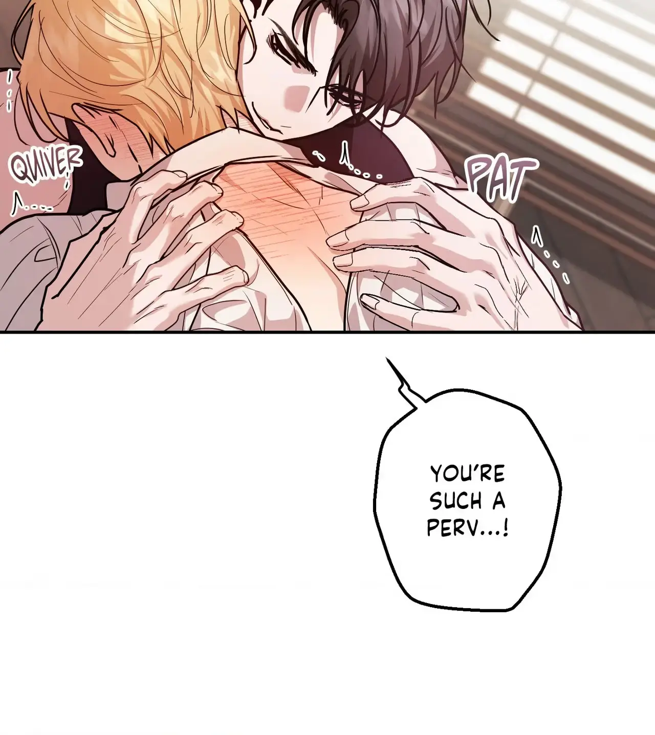 Who Screwed Who? Chapter 12 page 14 - 