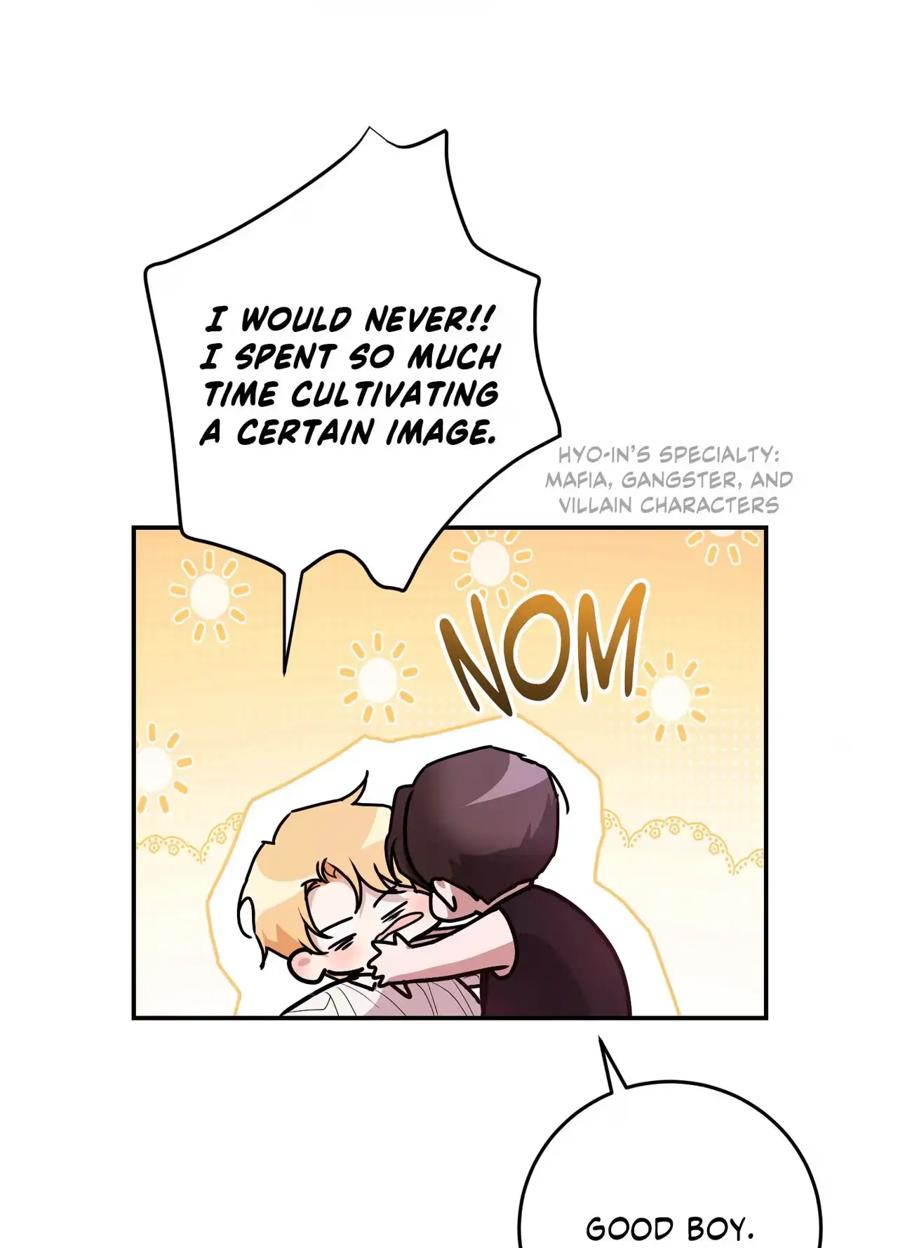 Who Screwed Who? Chapter 12 page 54 - 