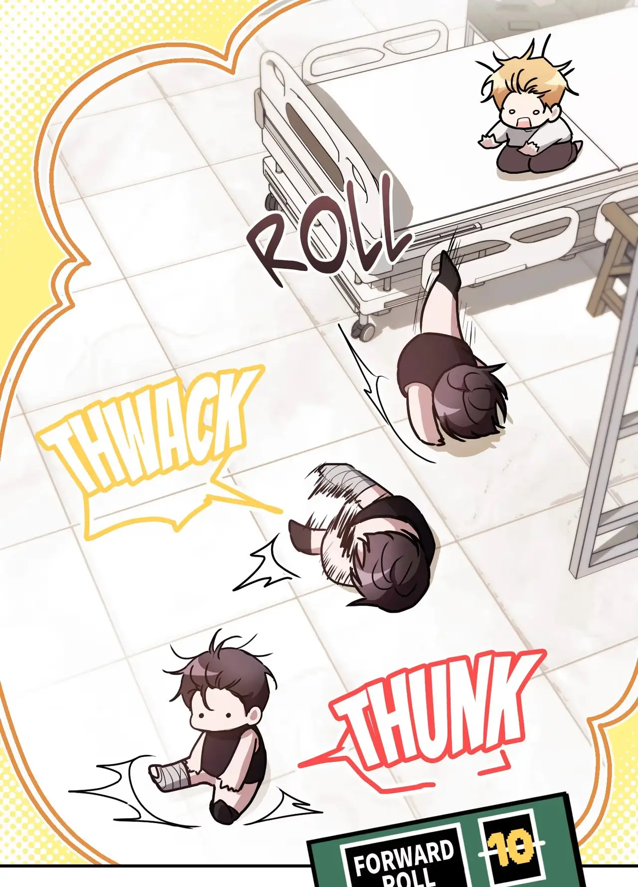 Who Screwed Who? Chapter 12 page 60 - 