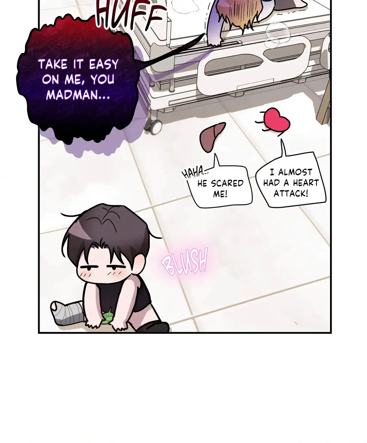 Who Screwed Who? Chapter 12 page 62 - 