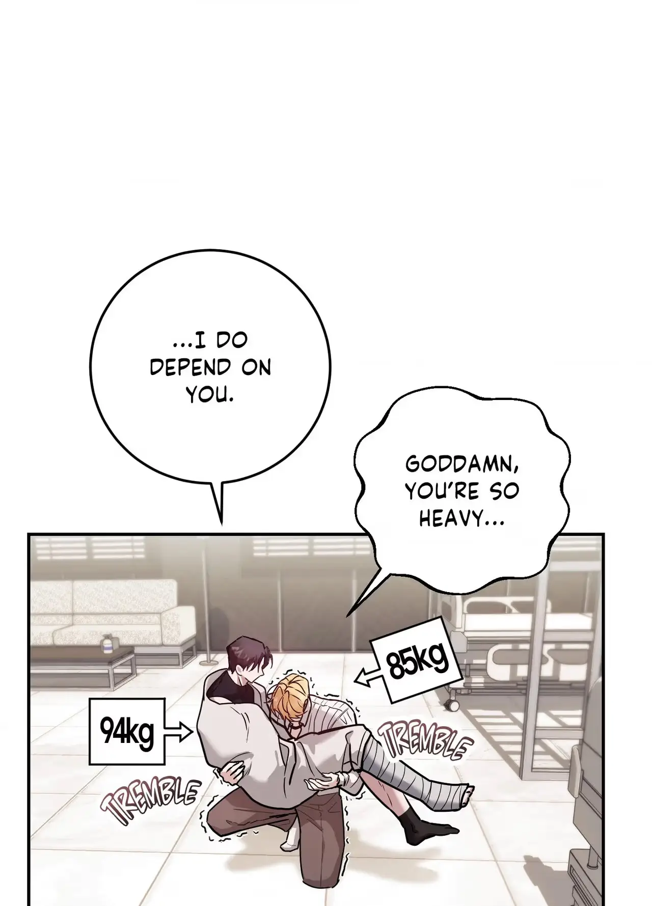 Who Screwed Who? Chapter 12 page 68 - 