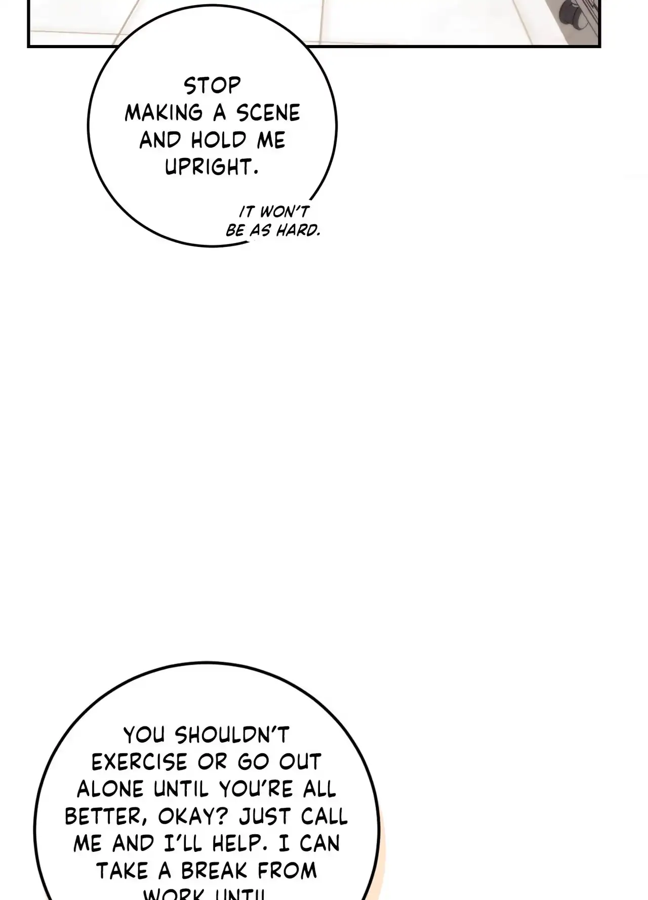Who Screwed Who? Chapter 12 page 69 - 