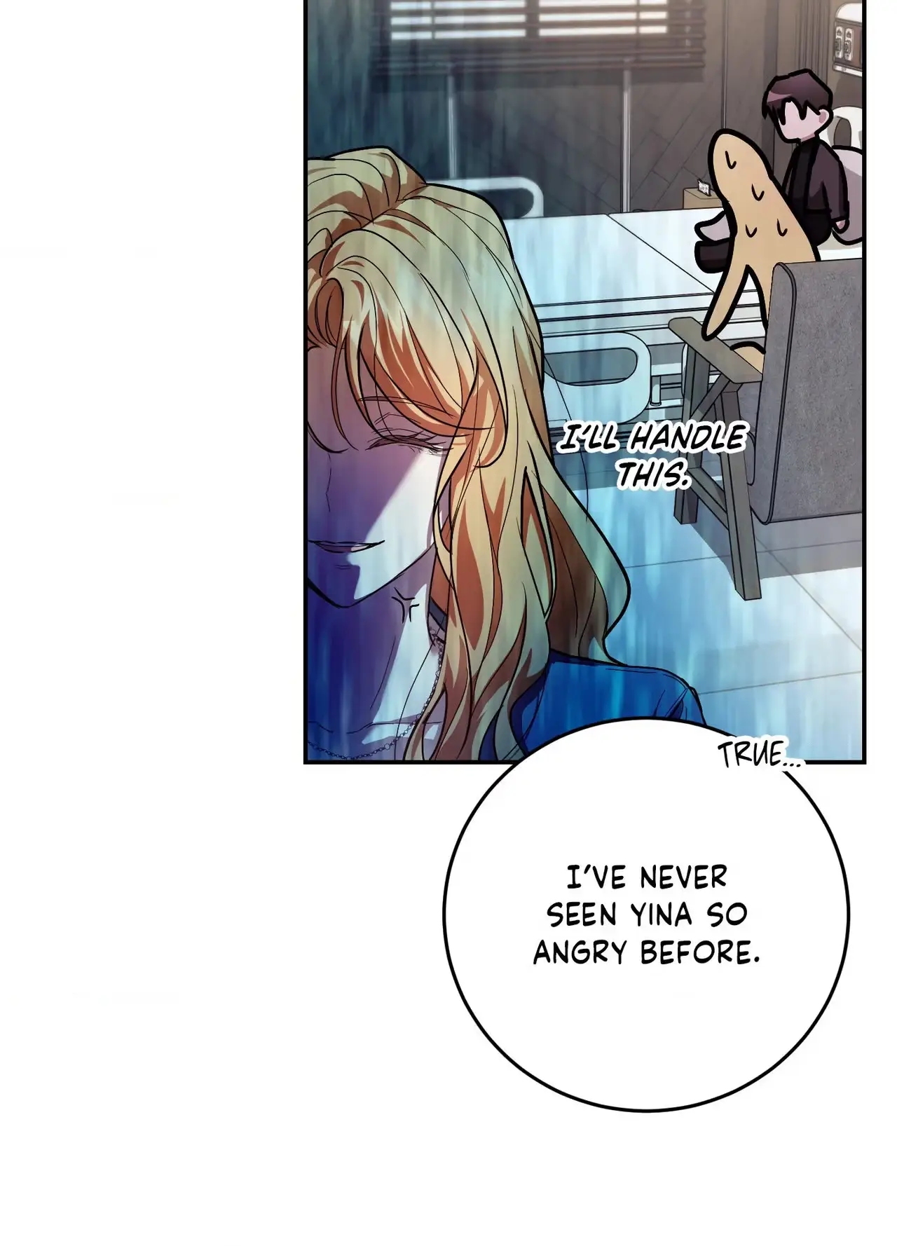 Who Screwed Who? Chapter 12 page 73 - 