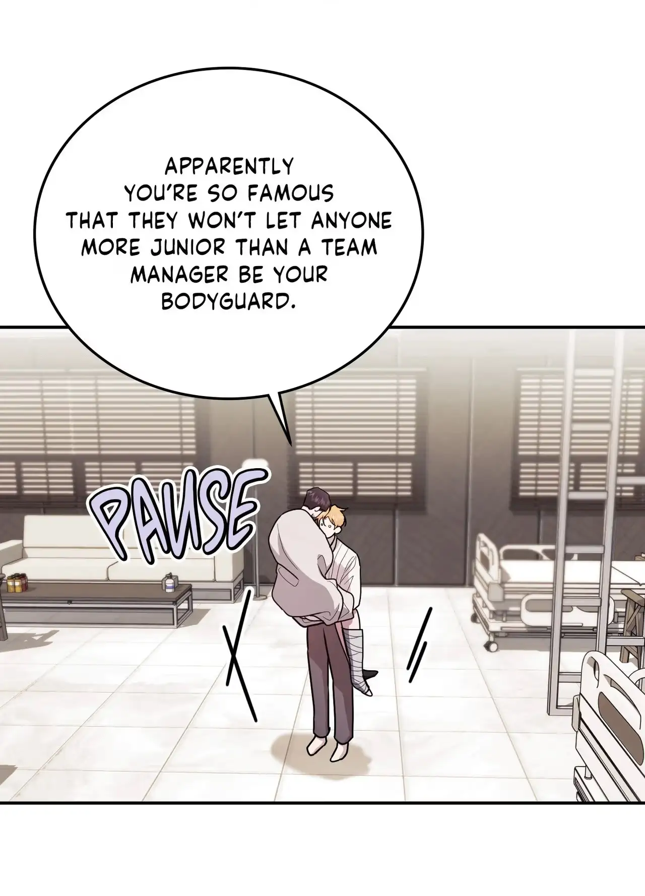 Who Screwed Who? Chapter 12 page 76 - 