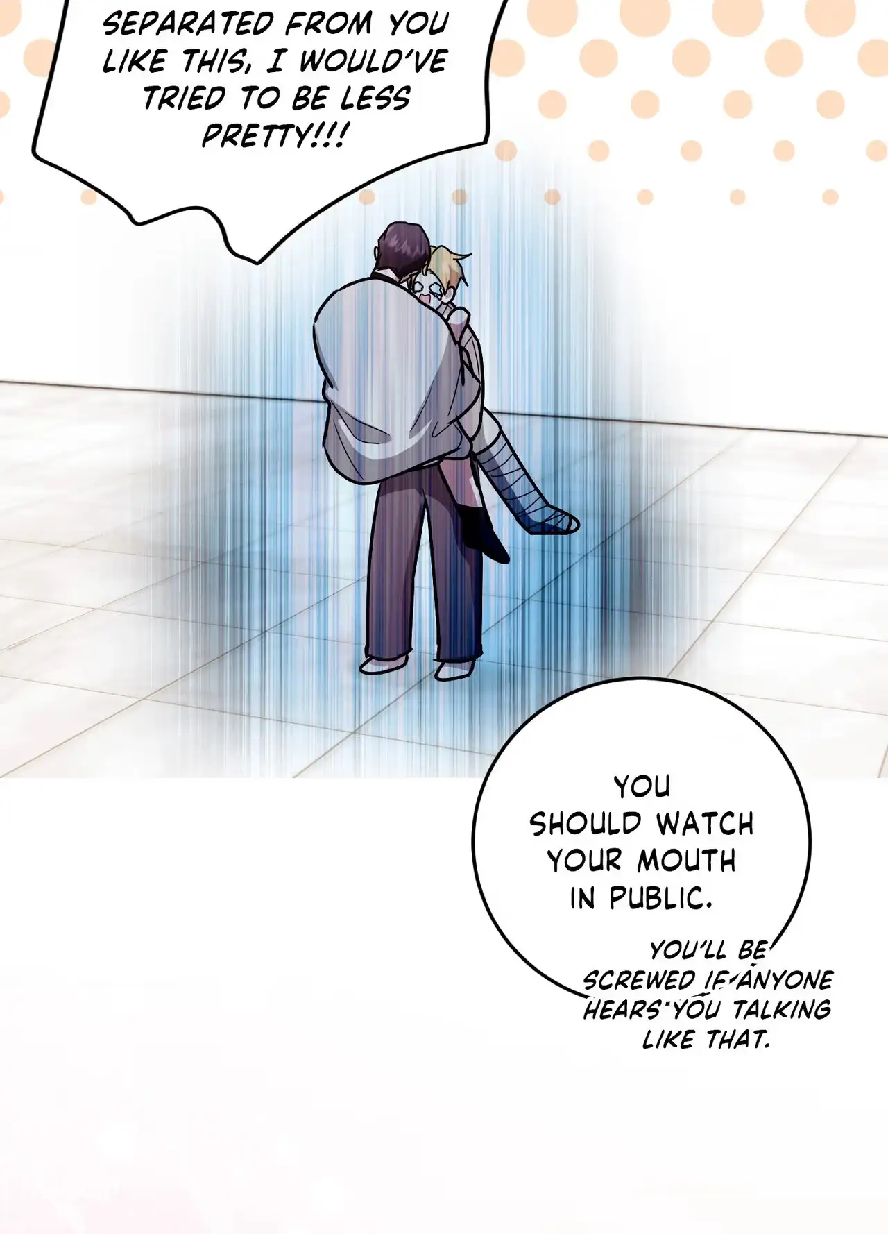 Who Screwed Who? Chapter 12 page 80 - 