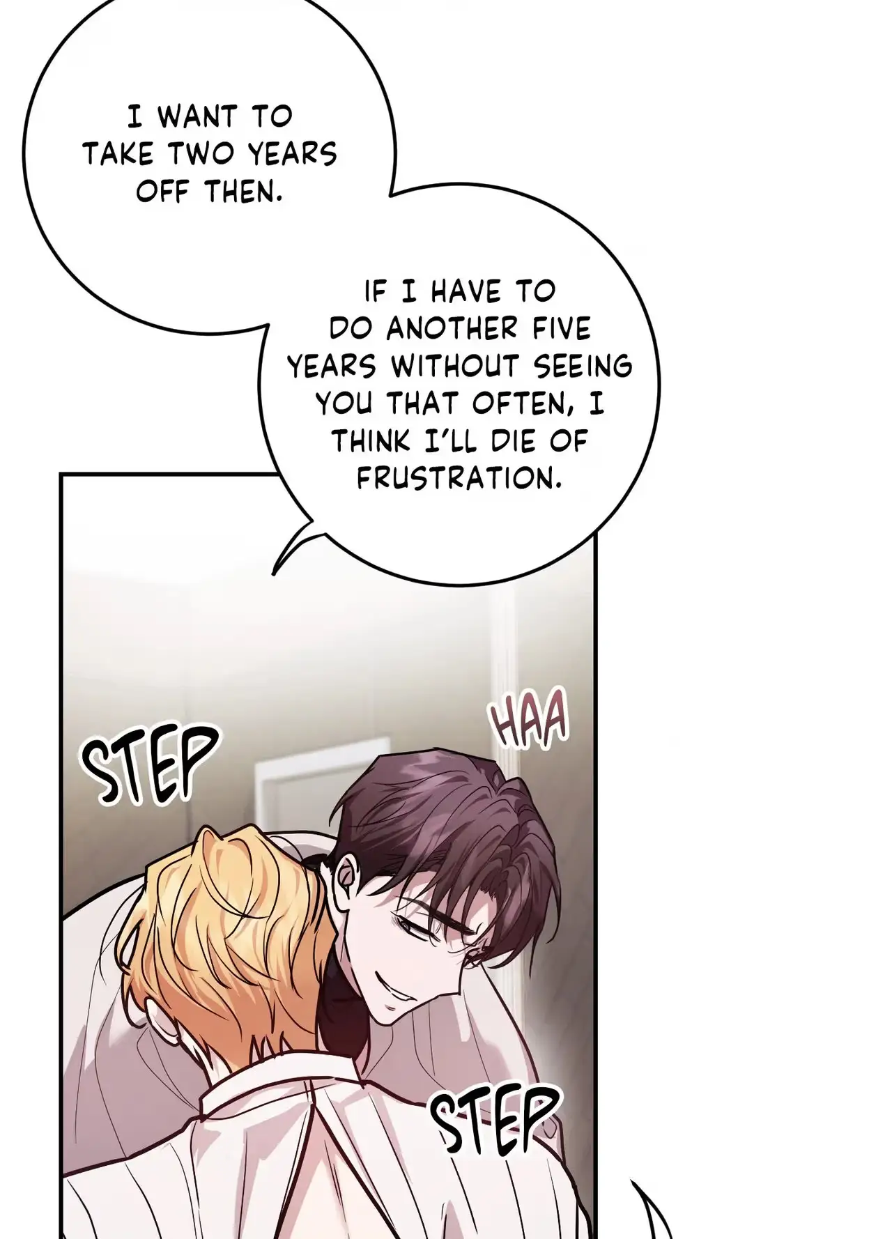 Who Screwed Who? Chapter 12 page 85 - 