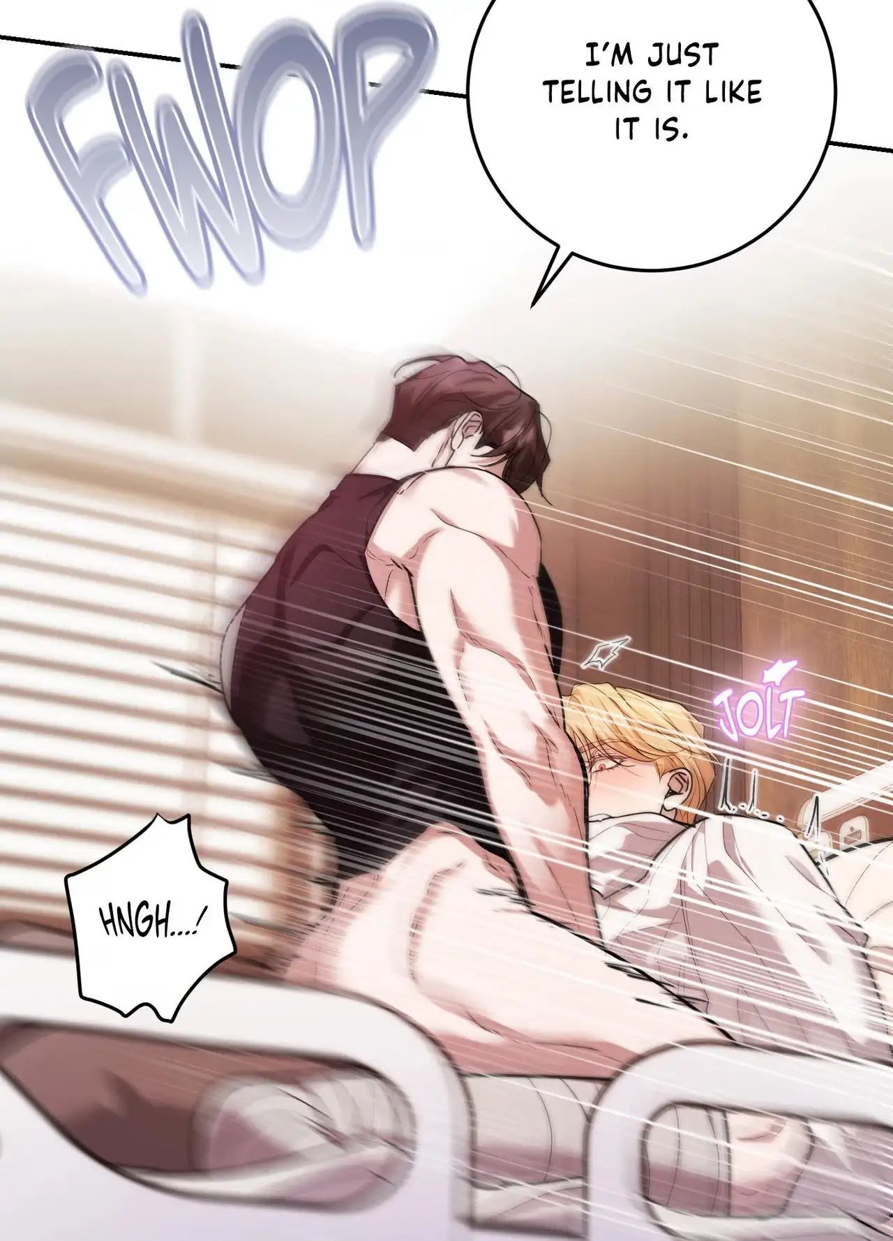 Who Screwed Who? Chapter 12 page 10 - 
